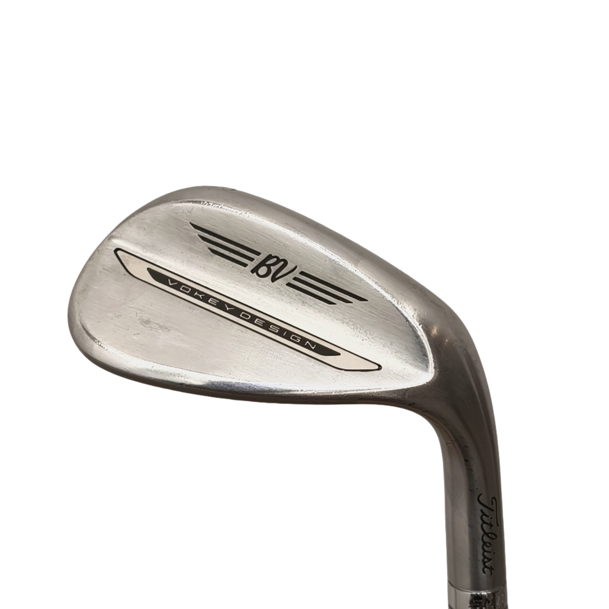 Titleist SM11 Wedge / Flex Stiff / 56/10 [model:birefnet-general] [bg:handrolled]