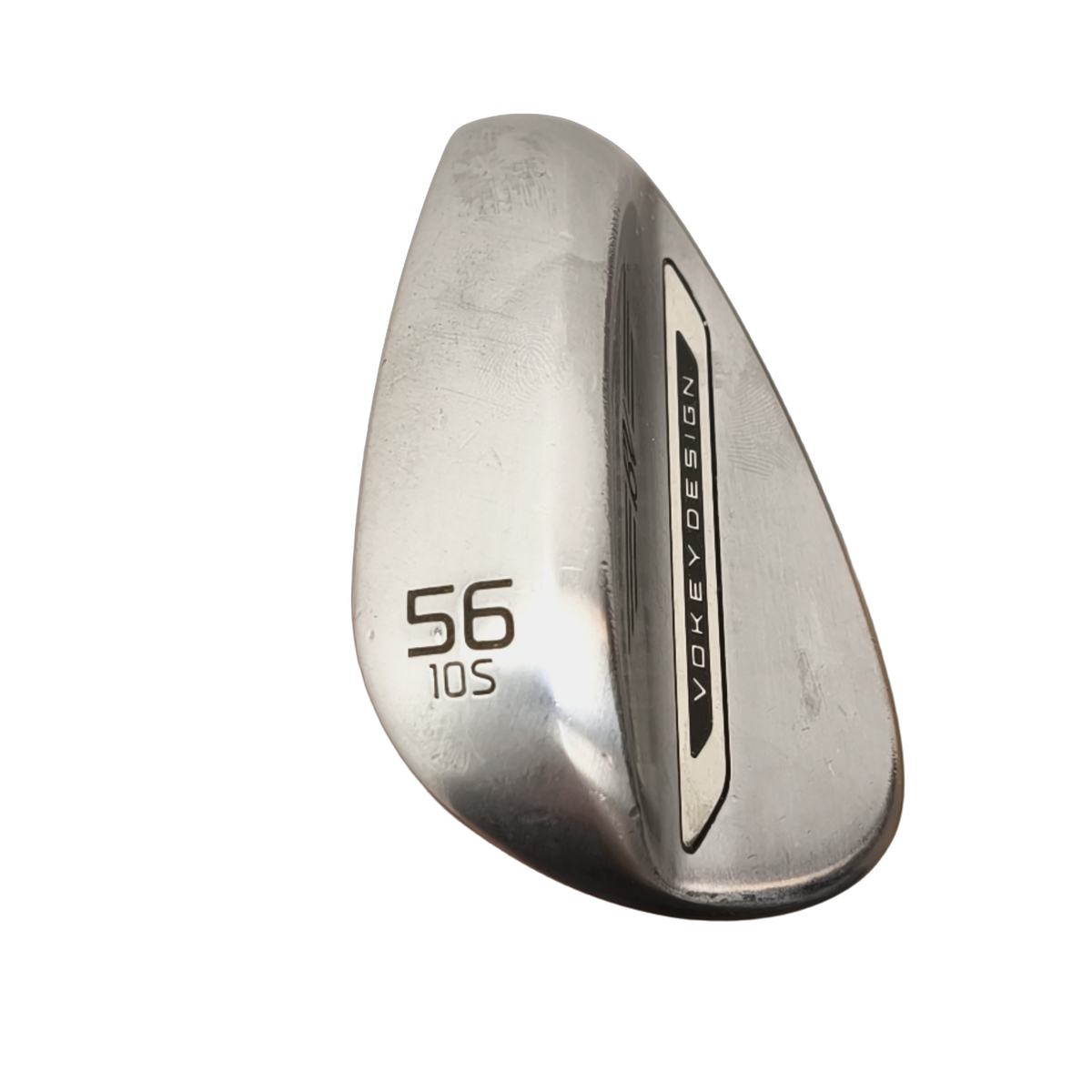 Titleist SM11 Wedge / Flex Stiff / 56/10 [model:birefnet-general] [bg:handrolled]