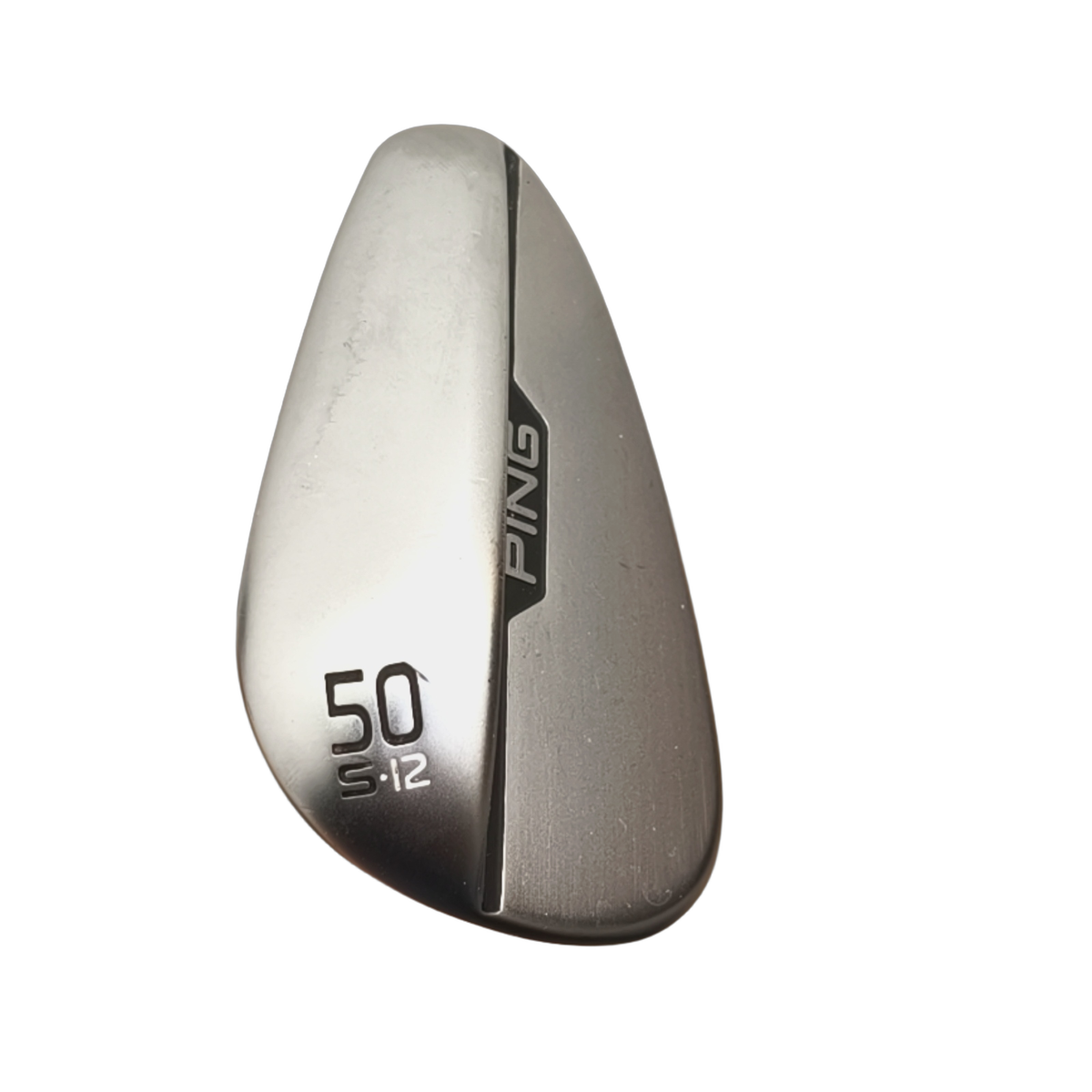 PING S159 Wedge / Flex Wedge / 50/12 [model:birefnet-general] [bg:handrolled]