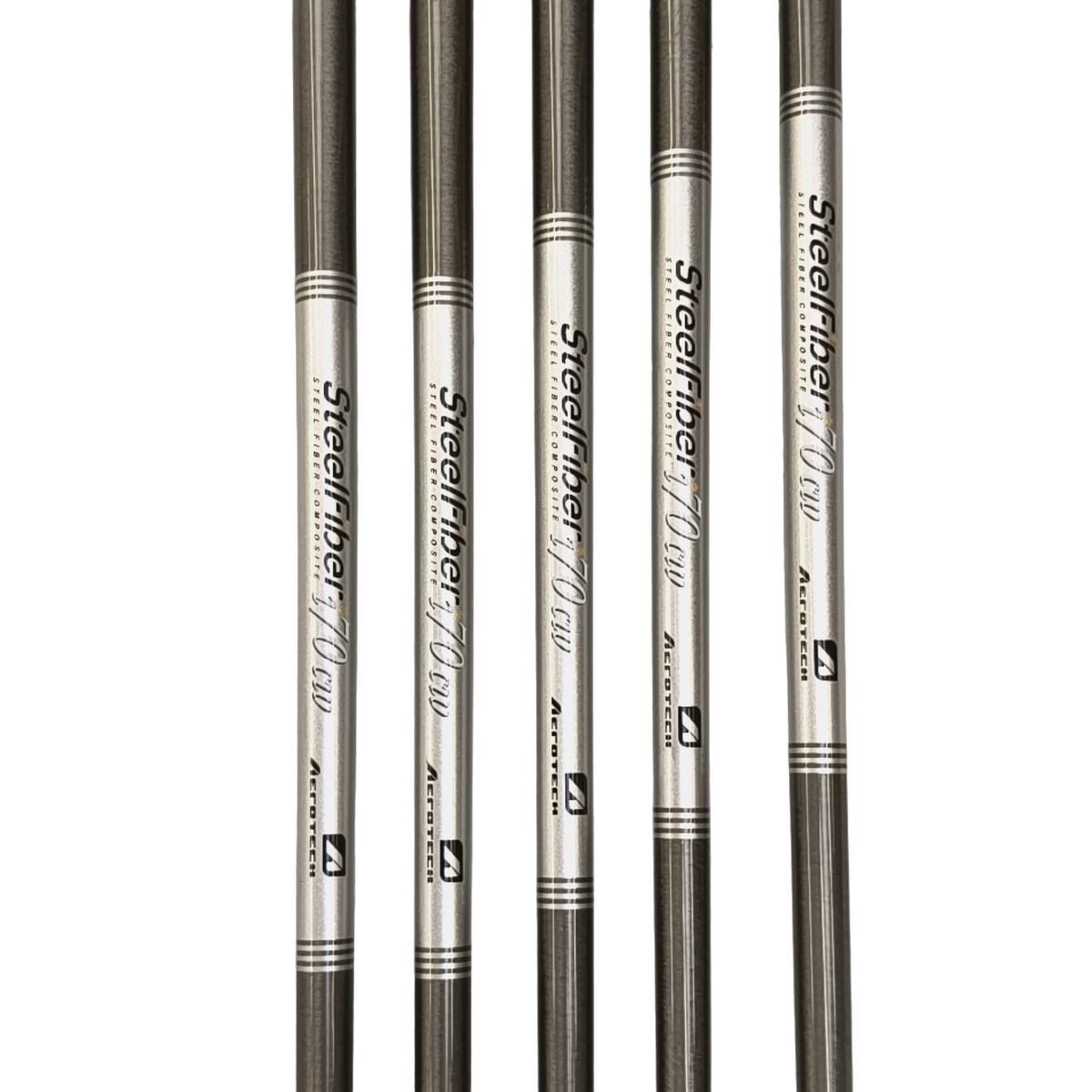 Cobra King Tec Jernsæt / 7-PW+GW / Flex A-flex / Steelfiber [model:birefnet-general] [bg:handrolled]