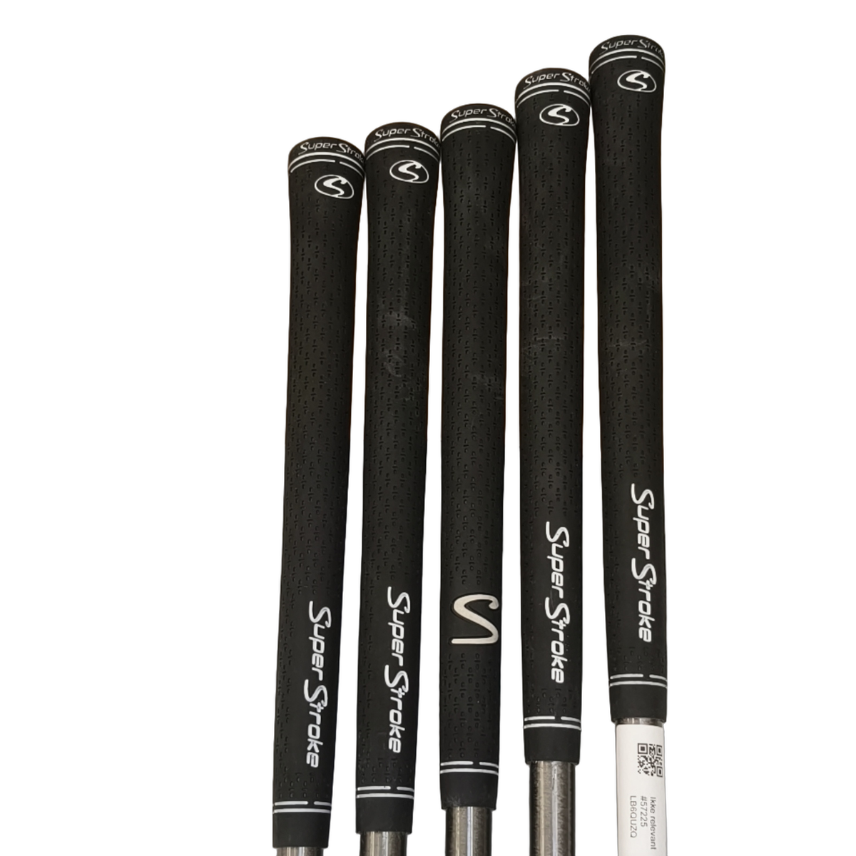 Cobra King Tec Jernsæt / 7-PW+GW / Flex A-flex / Steelfiber [model:birefnet-general] [bg:handrolled]