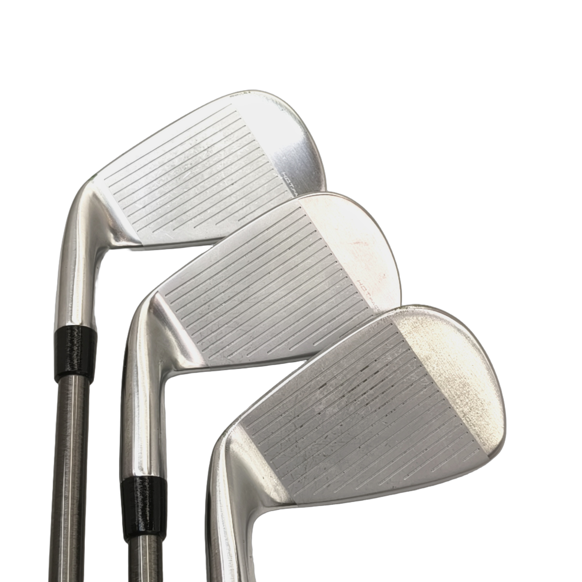 Cobra King Tec Jernsæt / 7-PW+GW / Flex A-flex / Steelfiber [model:birefnet-general] [bg:handrolled]