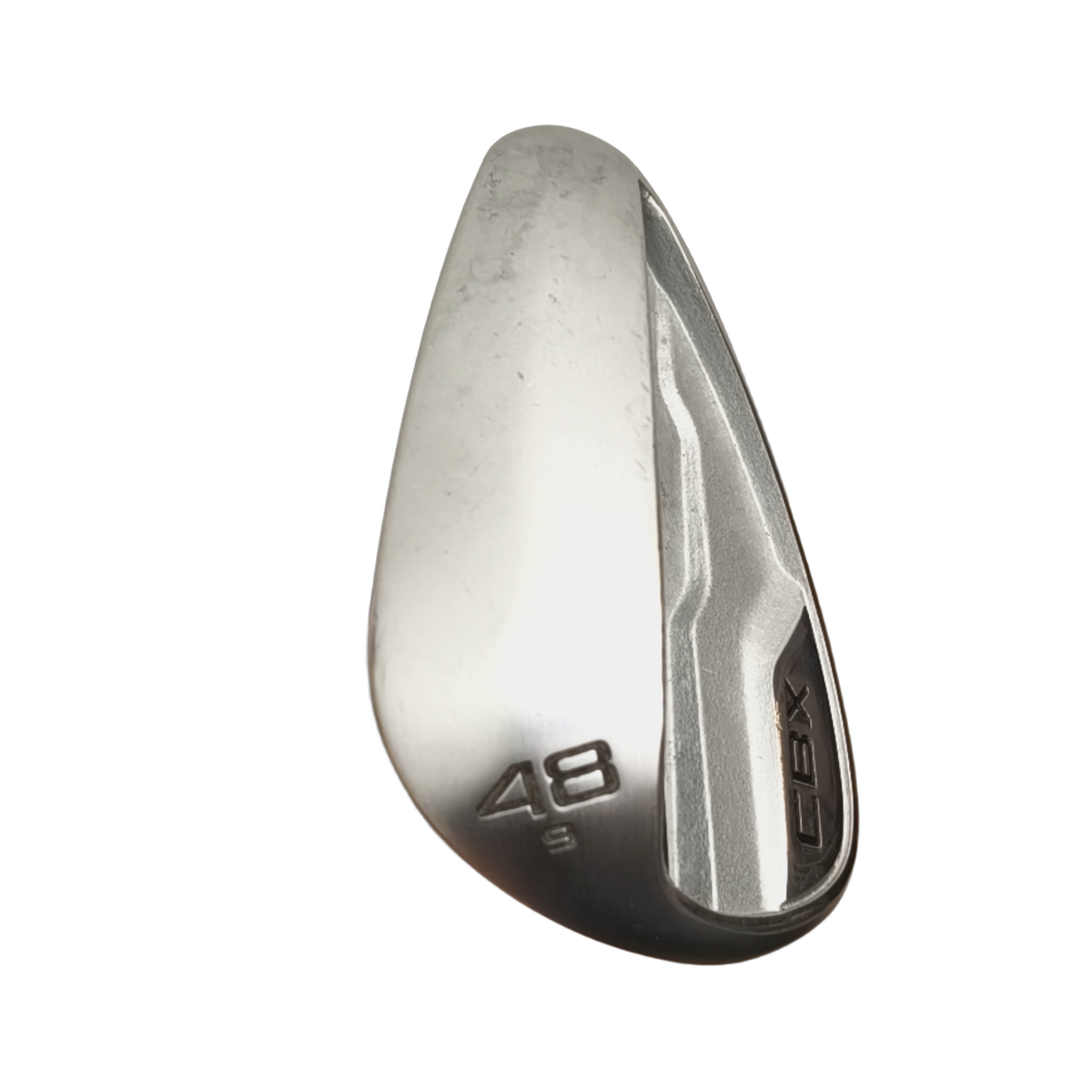 Cleveland CBX Wedge / Flex Wedge / 48/09 [model:birefnet-general] [bg:handrolled]