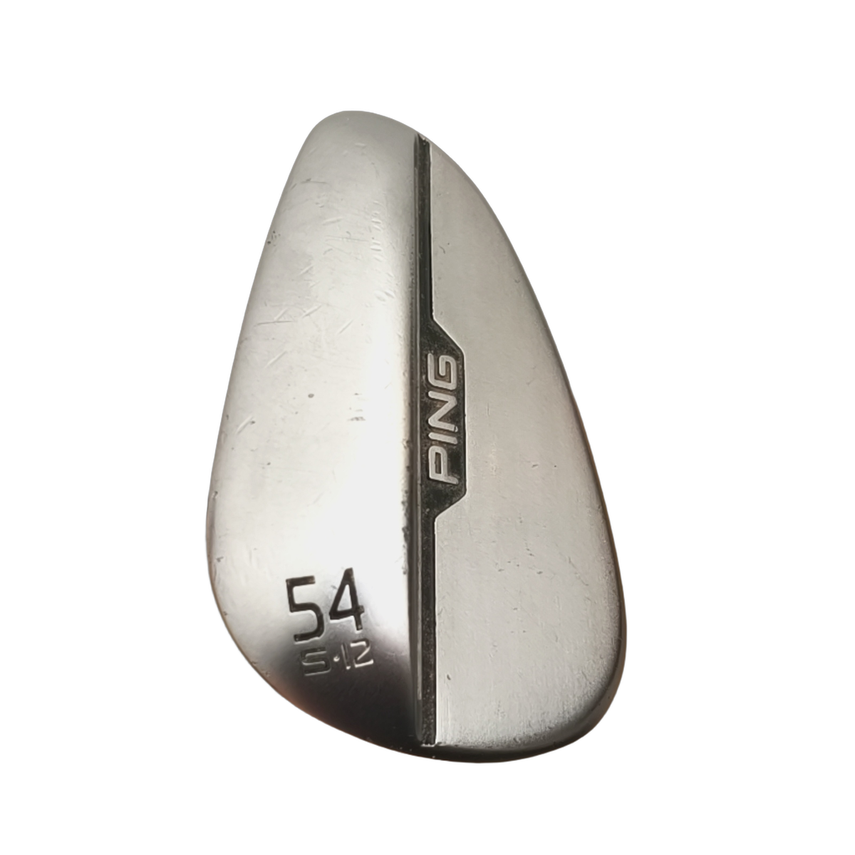 PING S159 Wedge / Flex Wedge / 54/12 [model:birefnet-general] [bg:handrolled]