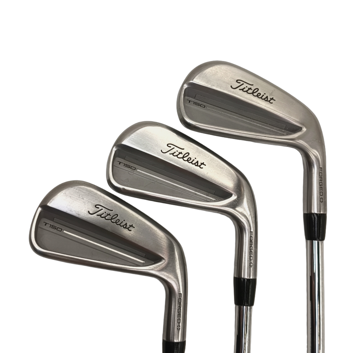 Titleist T150 Gen4 Set di ferri / 5-PW / Flex Regular / Acciaio [model:birefnet-general] [bg:handrolled]