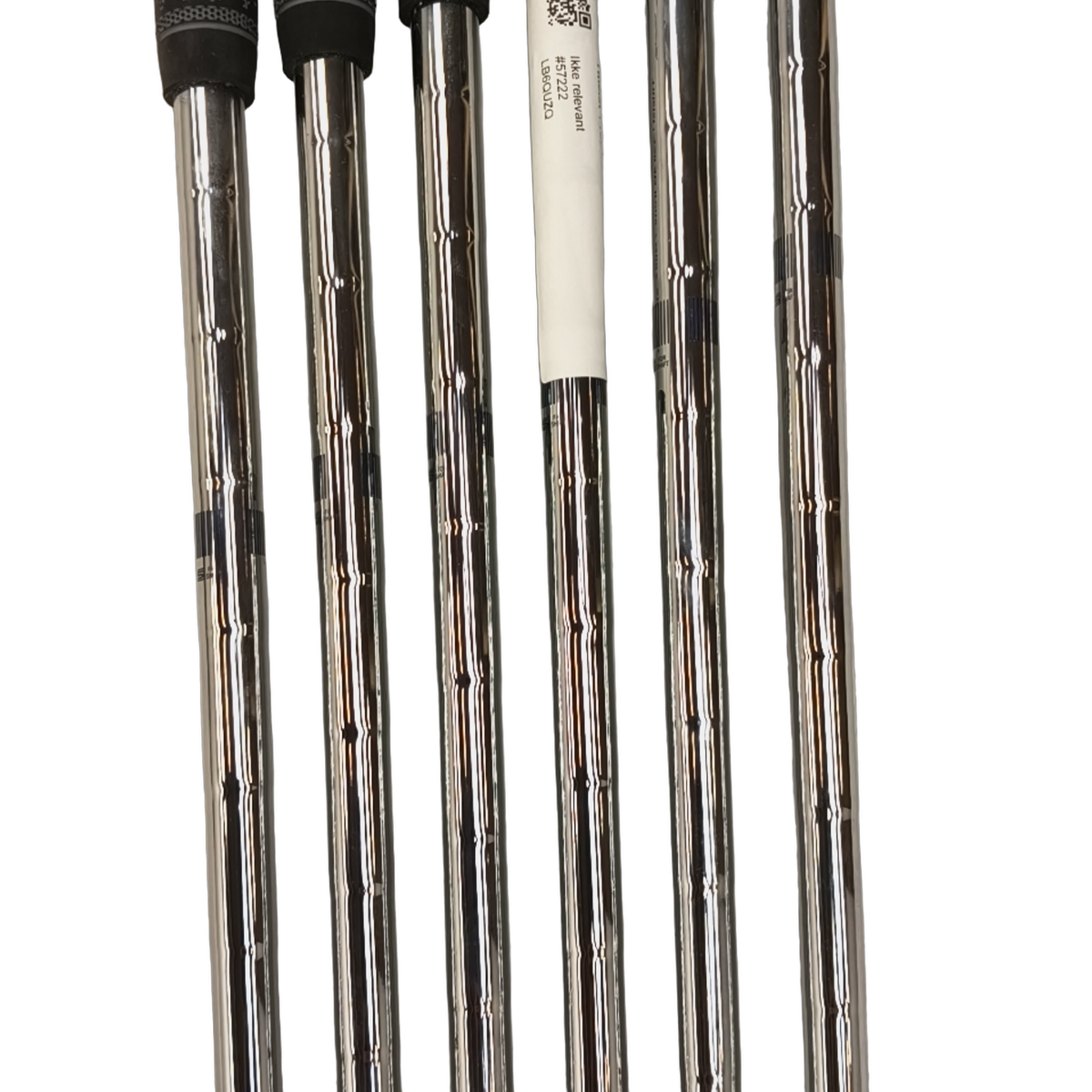 Titleist T150 Gen4 Set di ferri / 5-PW / Flex Regular / Acciaio [model:birefnet-general] [bg:handrolled]