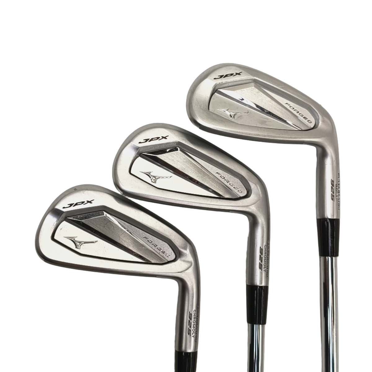 Mizuno JPX 925 Forged Jernsæt / 6-PW / Flex Regular / Stål [model:birefnet-general] [bg:handrolled]