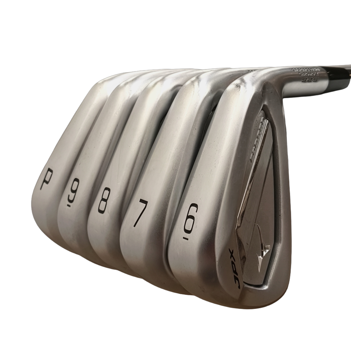 Mizuno JPX 925 Forged Jernsæt / 6-PW / Flex Regular / Stål [model:birefnet-general] [bg:handrolled]