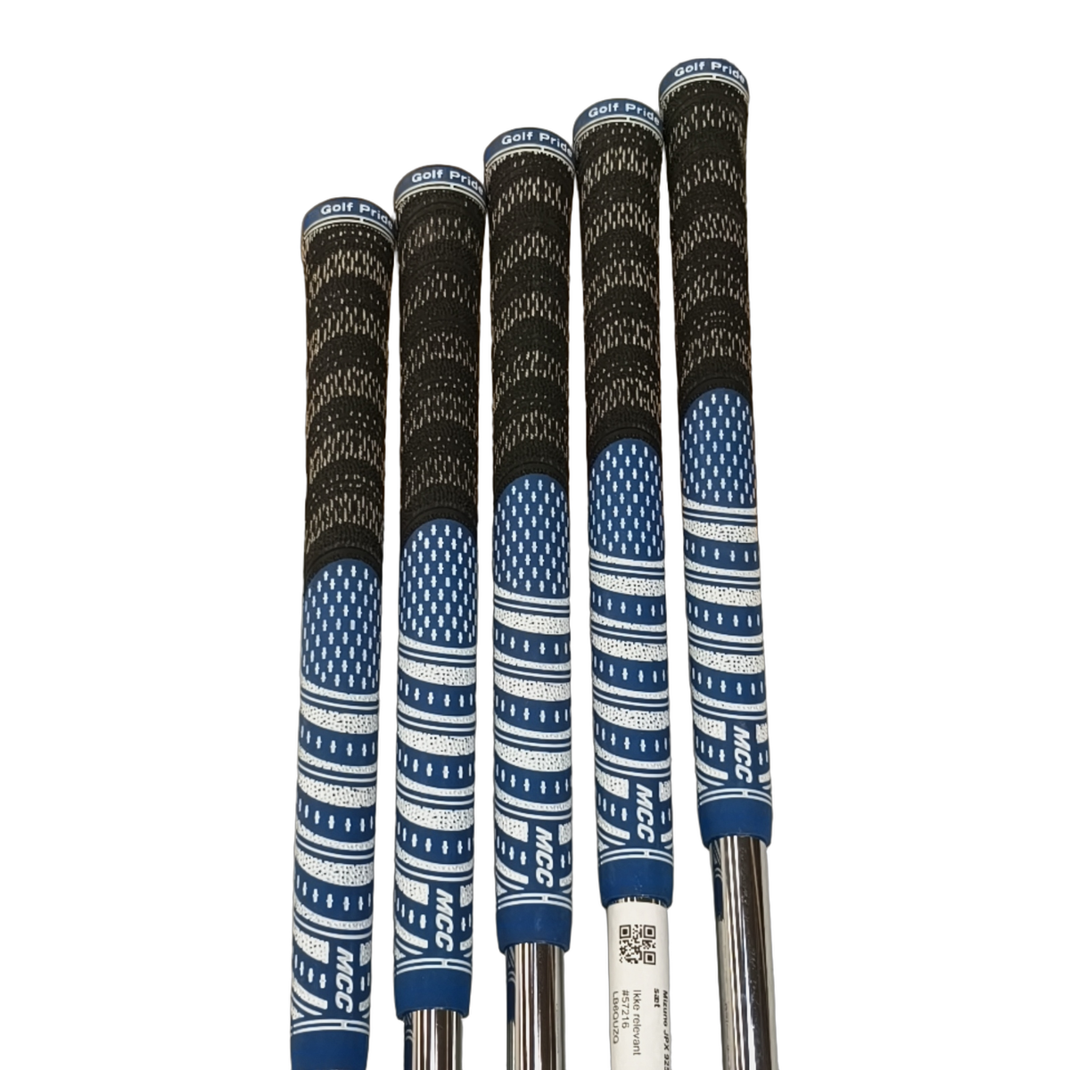 Mizuno JPX 925 Forged Jernsæt / 6-PW / Flex Regular / Stål [model:birefnet-general] [bg:handrolled]