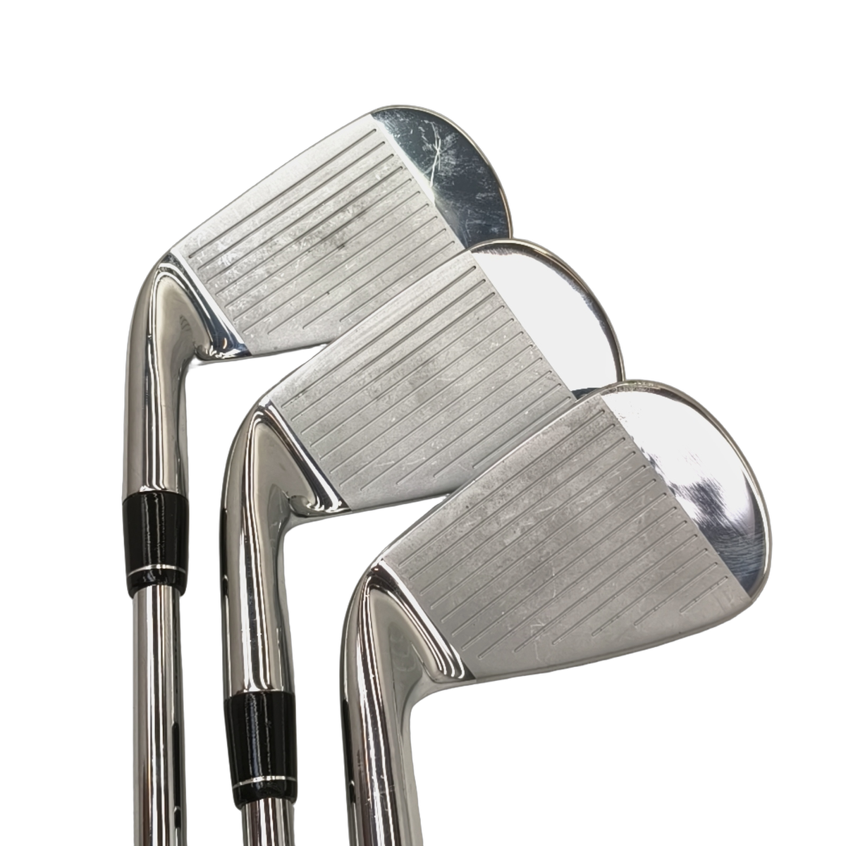 Callaway Apex Forged AI150 Järnset / 6-PW / Flex Stiff / Stål [model:birefnet-general] [bg:handrolled]