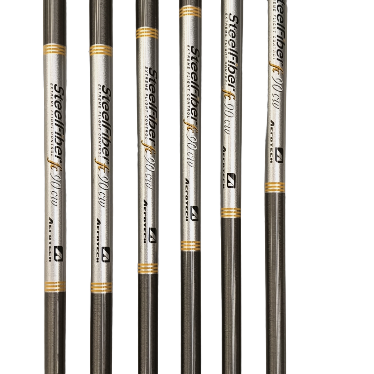 TaylorMade Stealth Jernsæt / 6-PW+AW  / Flex Regular / Steelfiber [model:birefnet-general] [bg:handrolled]