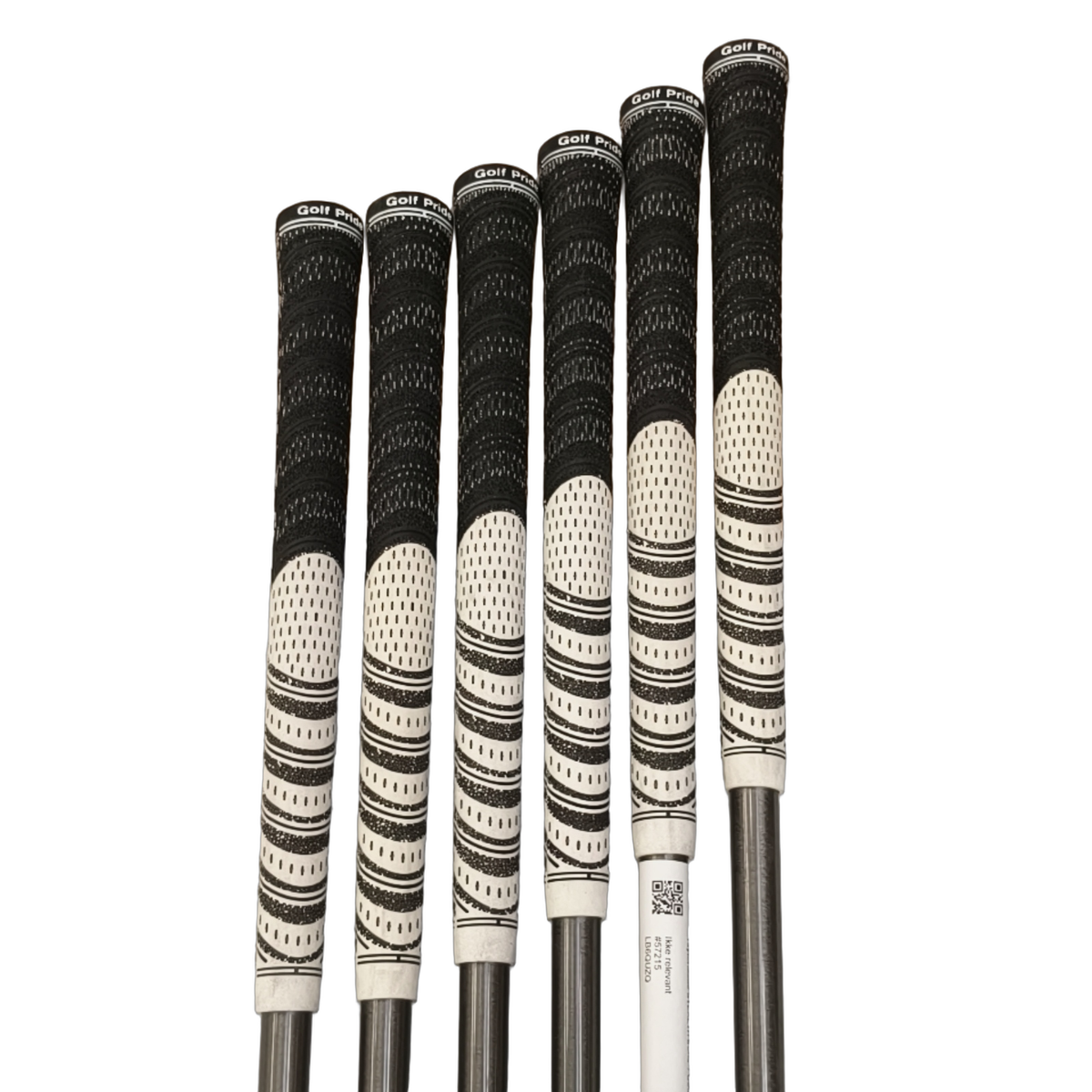TaylorMade Stealth Jernsæt / 6-PW+AW  / Flex Regular / Steelfiber [model:birefnet-general] [bg:handrolled]