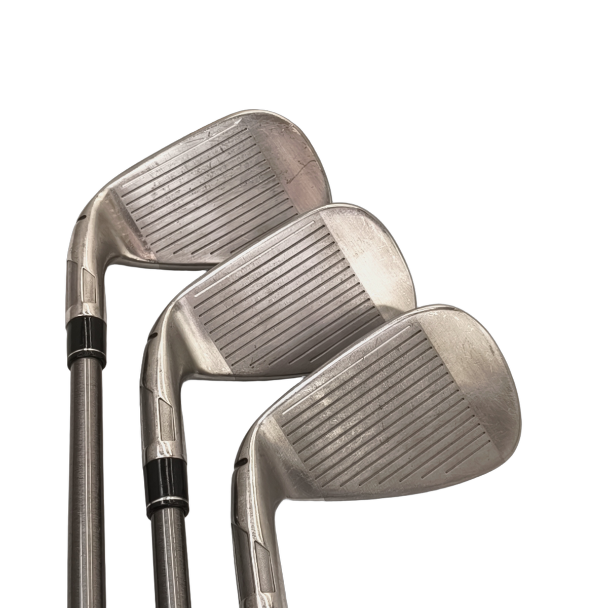 TaylorMade Stealth Jernsæt / 6-PW+AW  / Flex Regular / Steelfiber [model:birefnet-general] [bg:handrolled]