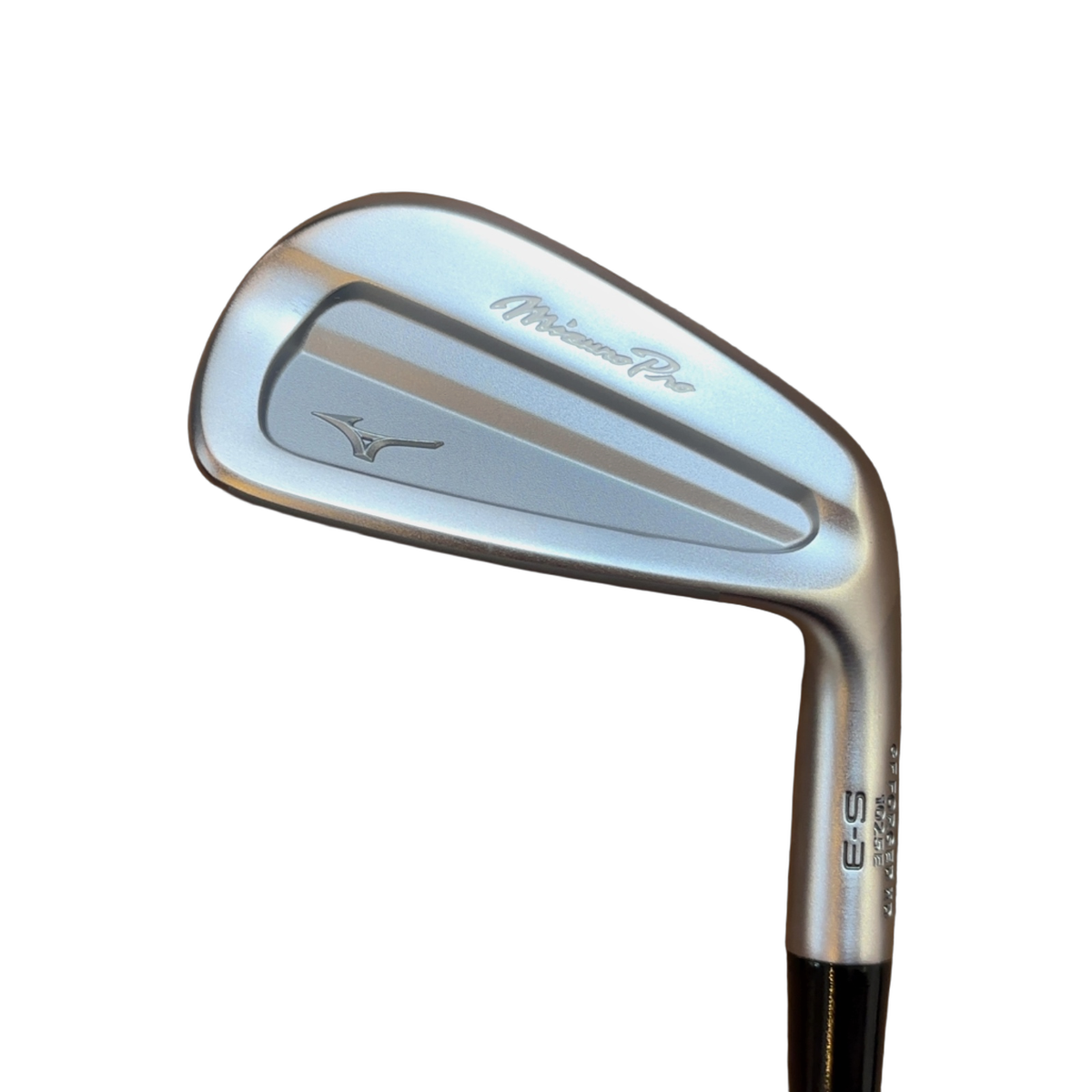 Mizuno Pro S-3 Jernsæt / 5-PW / Flex X-Stiff / Stål [model:birefnet-general] [bg:handrolled]