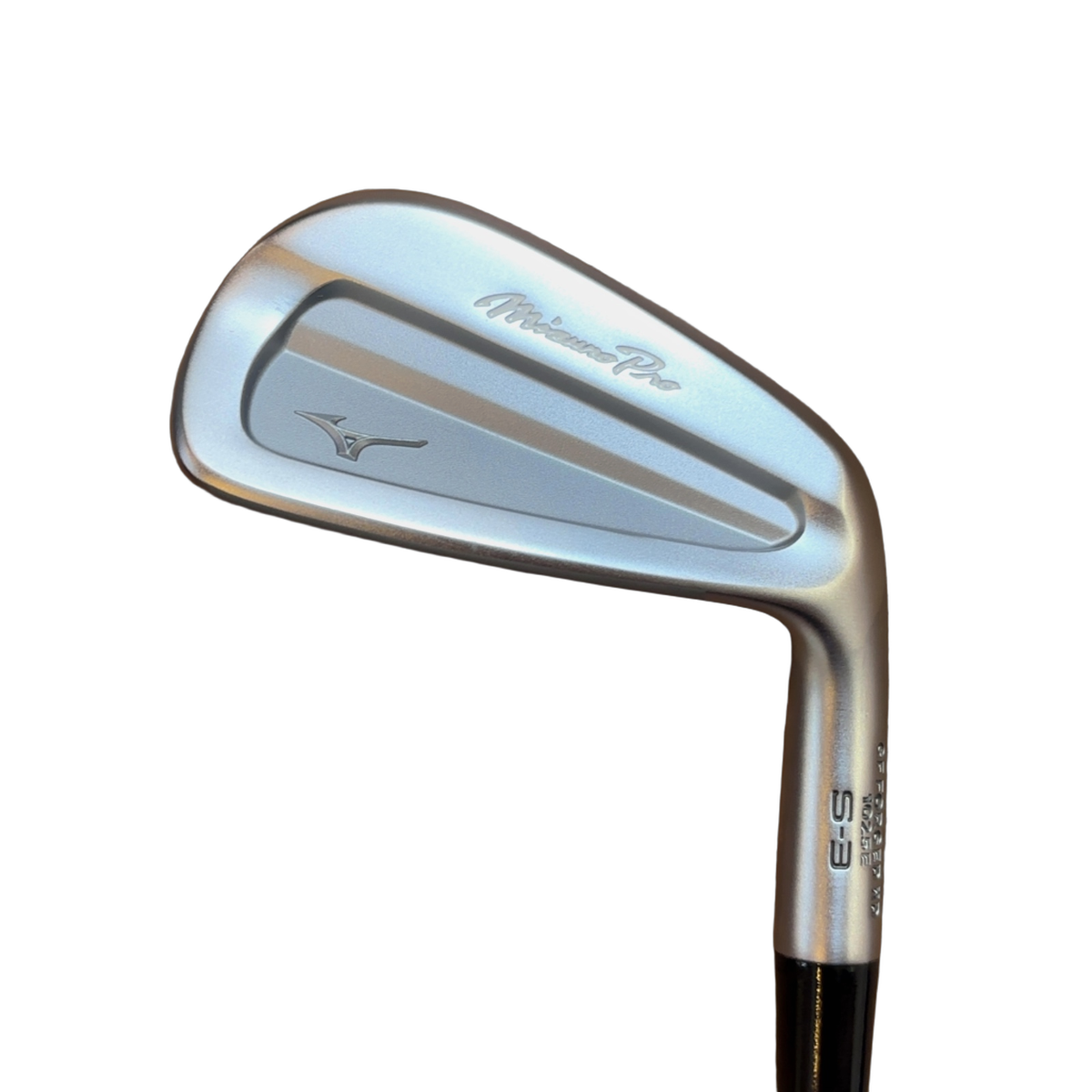 Mizuno Pro S-3 Jernsæt / 5-PW / Flex X-Stiff / Stål [model:birefnet-general] [bg:handrolled]