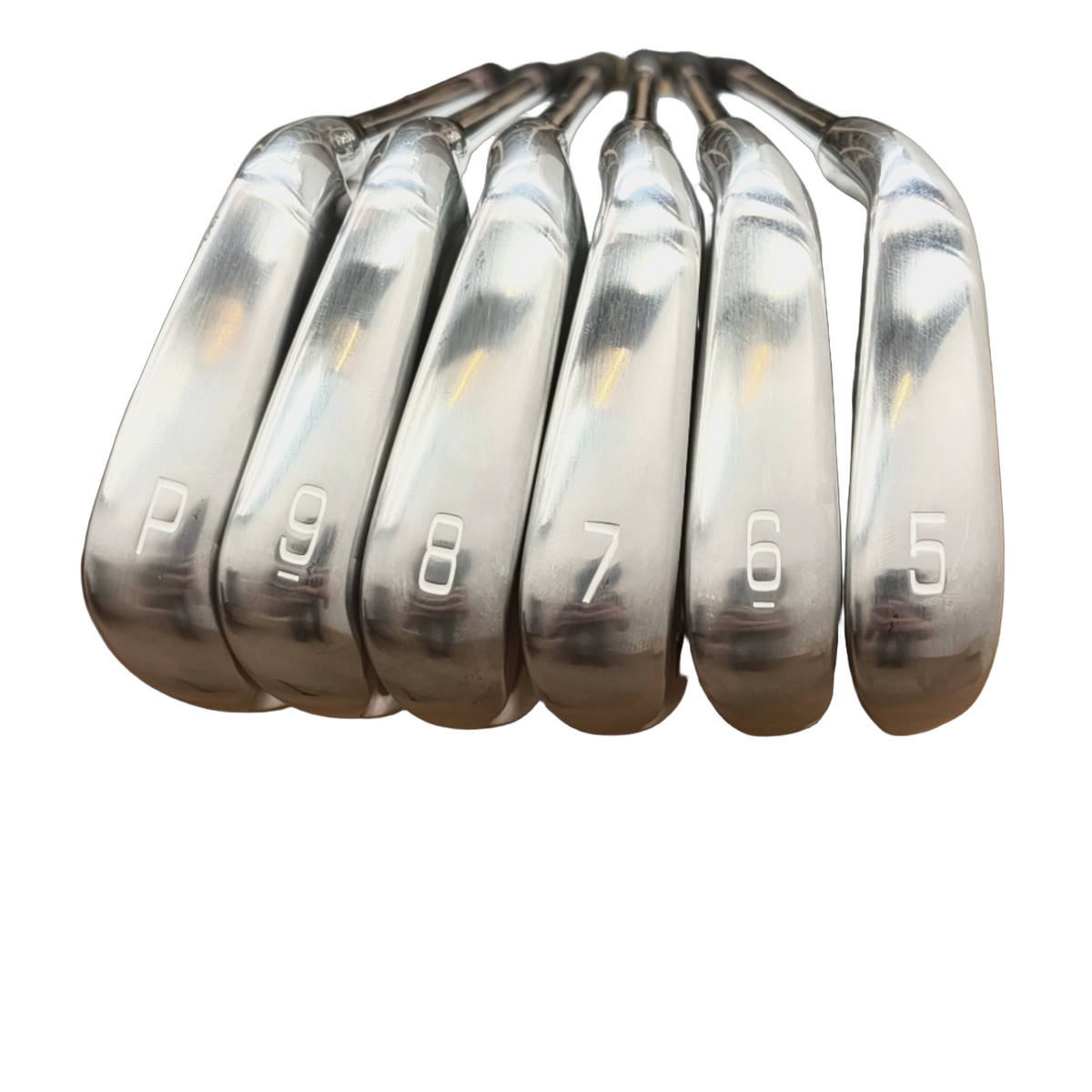 Mizuno Pro M-15 Iron Set / 5-PW / Flex Stiff / Steel [model:birefnet-general] [bg:handrolled]