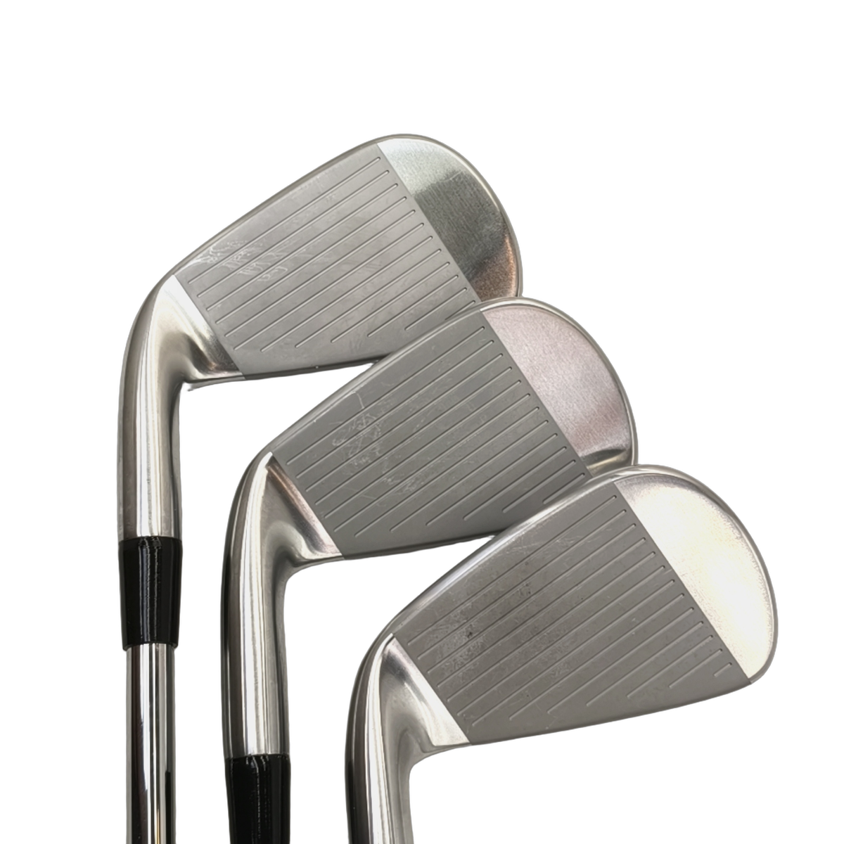 Mizuno Pro M-15 Iron Set / 5-PW / Flex Stiff / Steel [model:birefnet-general] [bg:handrolled]