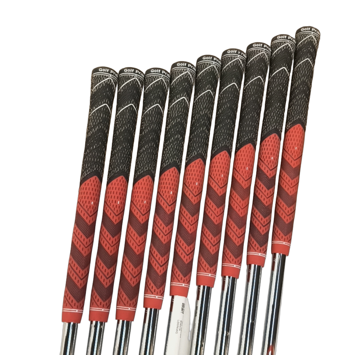Callaway Apex MB 2018 Jernsæt / 3-PW+AW / Flex X-Stiff / Stål [model:birefnet-general] [bg:handrolled]