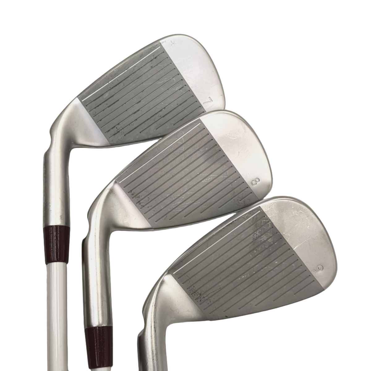 PING G Le2 Zestaw żelaz / 7-PW+SW / Flex Ladies / Grafit [model:birefnet-general] [bg:handrolled]