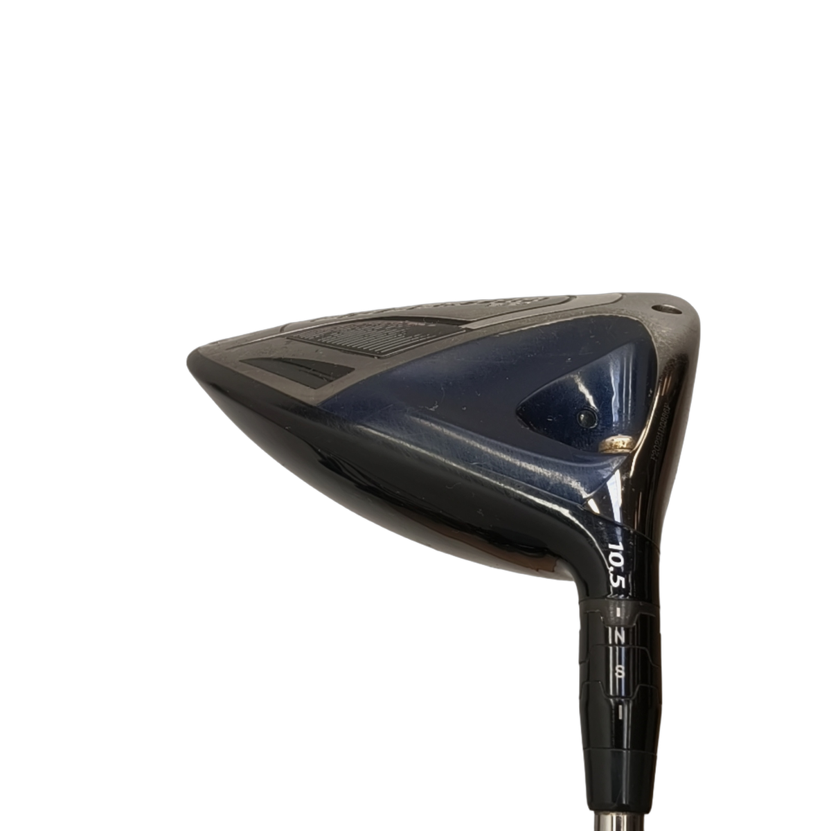 Callaway Big Bertha B21 Driver / Flex Regular / Loft 10.5 [model:birefnet-general] [bg:handrolled]