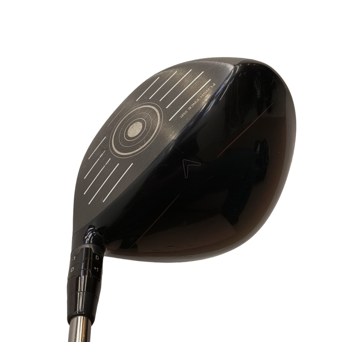 Callaway Big Bertha B21 Driver / Flex Regular / Loft 10.5 [model:birefnet-general] [bg:handrolled]