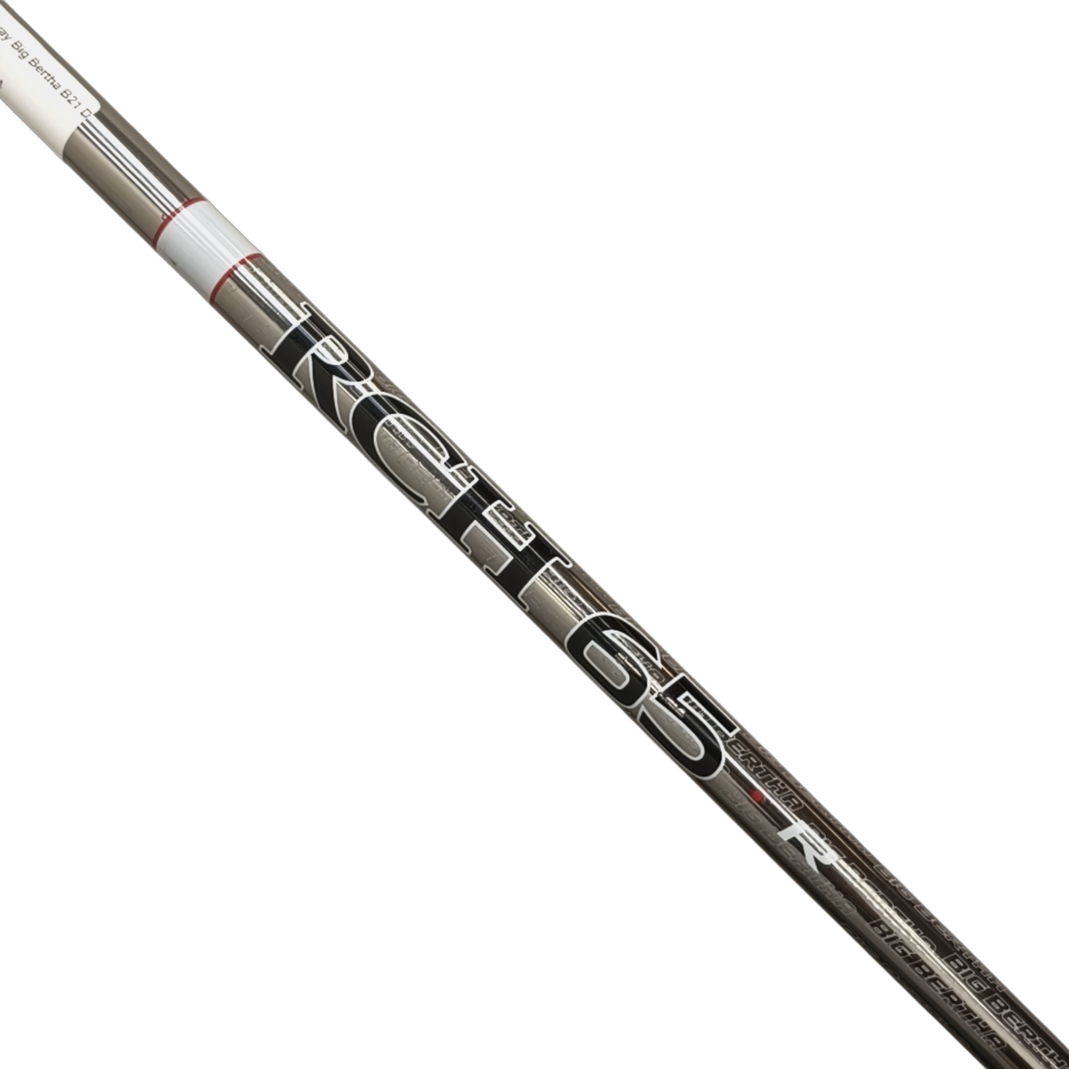 Callaway Big Bertha B21 Driver / Flex Regular / Loft 10.5 [model:birefnet-general] [bg:handrolled]