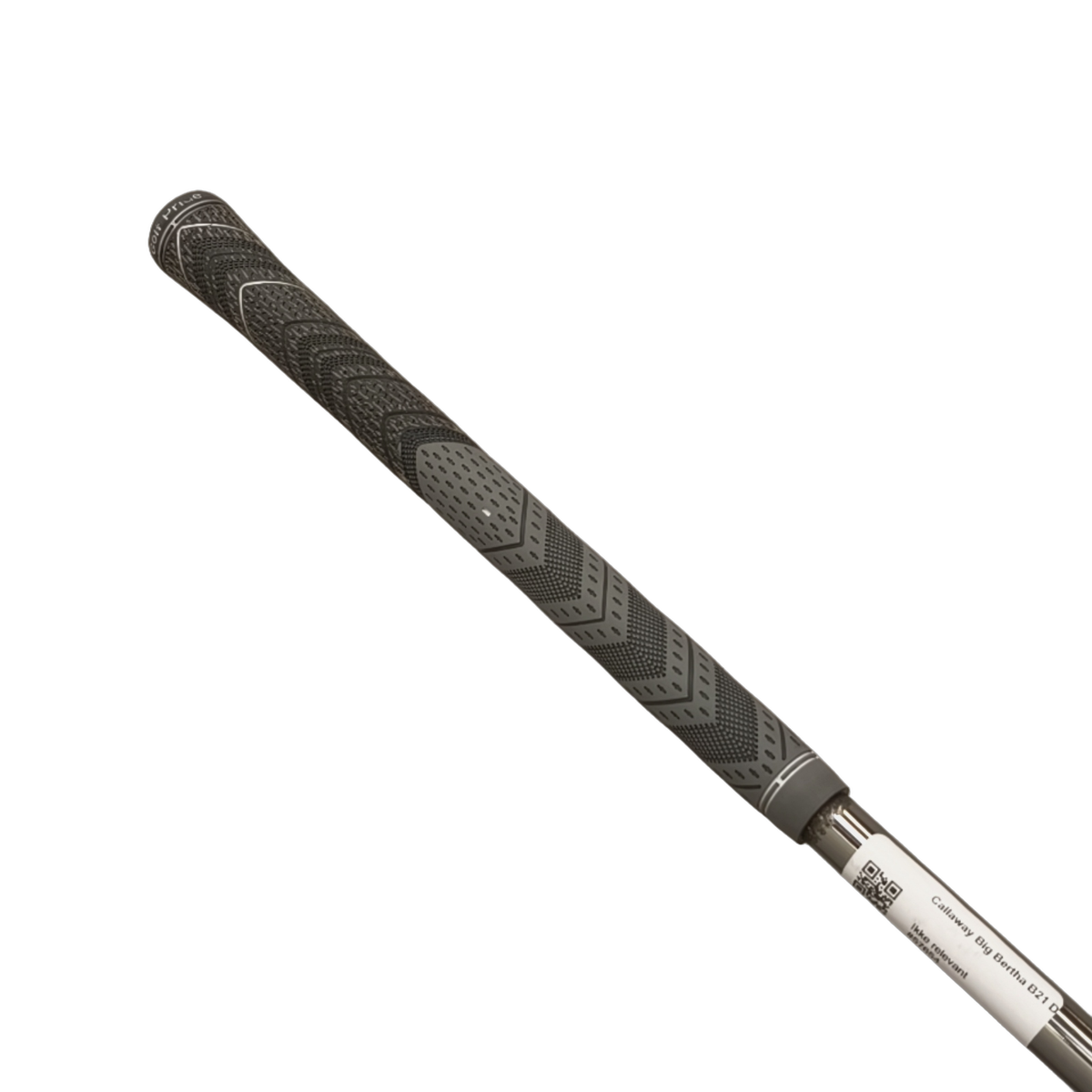 Callaway Big Bertha B21 Driver / Flex Regular / Loft 10.5 [model:birefnet-general] [bg:handrolled]