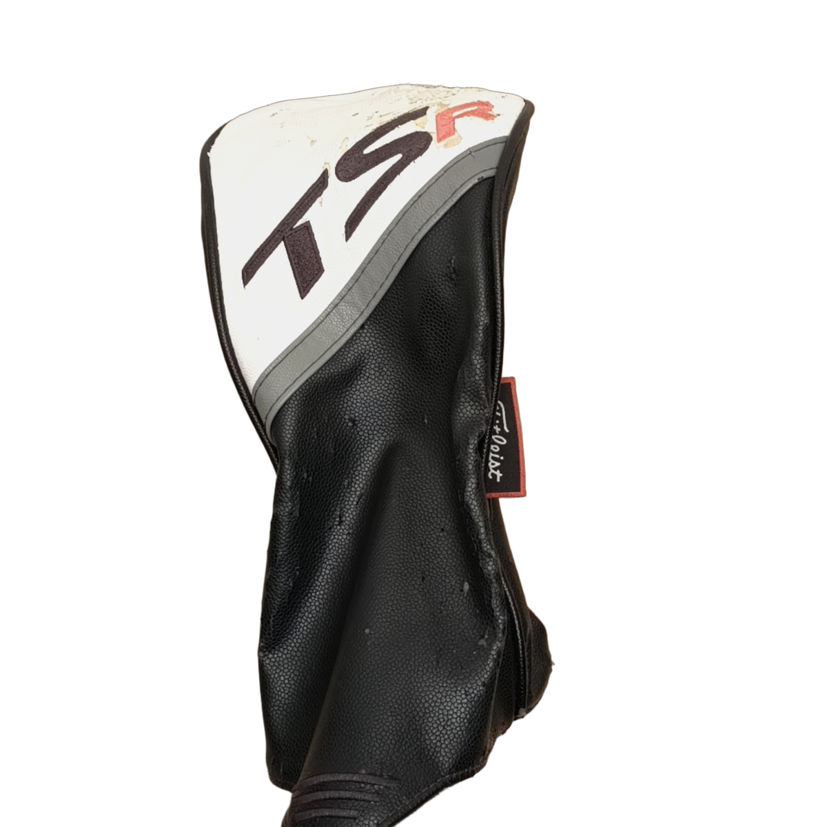 Titleist TSR2 Driver / Flex Stiff / Loft 9 [model:birefnet-general] [bg:handrolled]