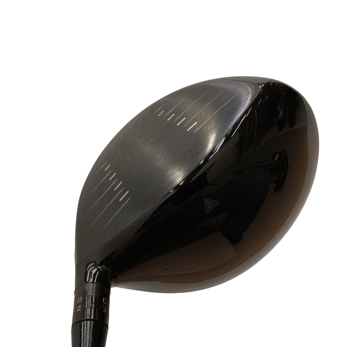 Titleist TS3 Driver / Flex X-Stiff / Loft 9.5 [model:birefnet-general] [bg:handrolled]