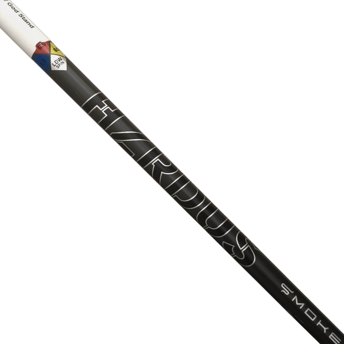 Titleist TS3 Driver / Flex X-Stiff / Loft 9.5 [model:birefnet-general] [bg:handrolled]