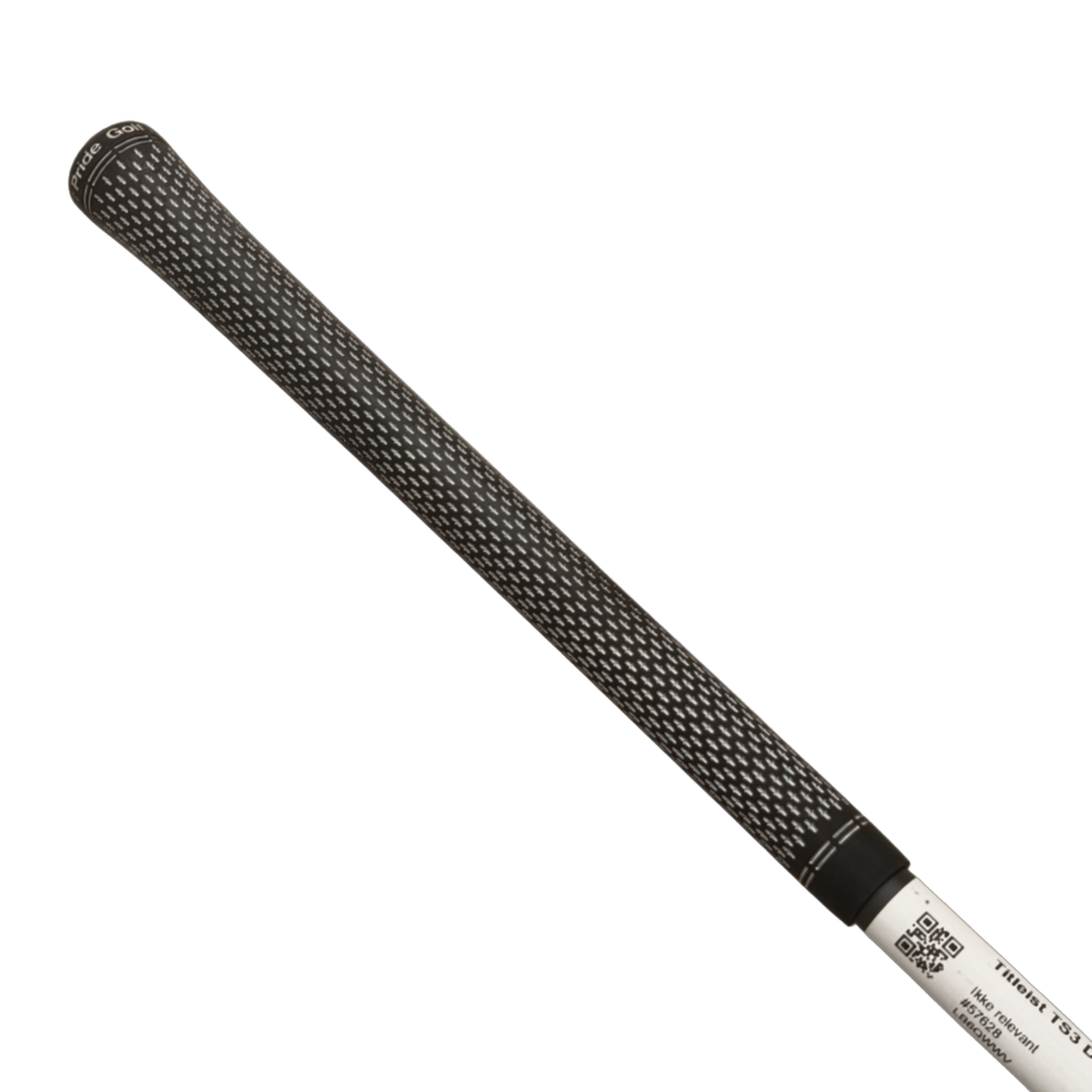 Titleist TS3 Driver / Flex X-Stiff / Loft 9.5 [model:birefnet-general] [bg:handrolled]