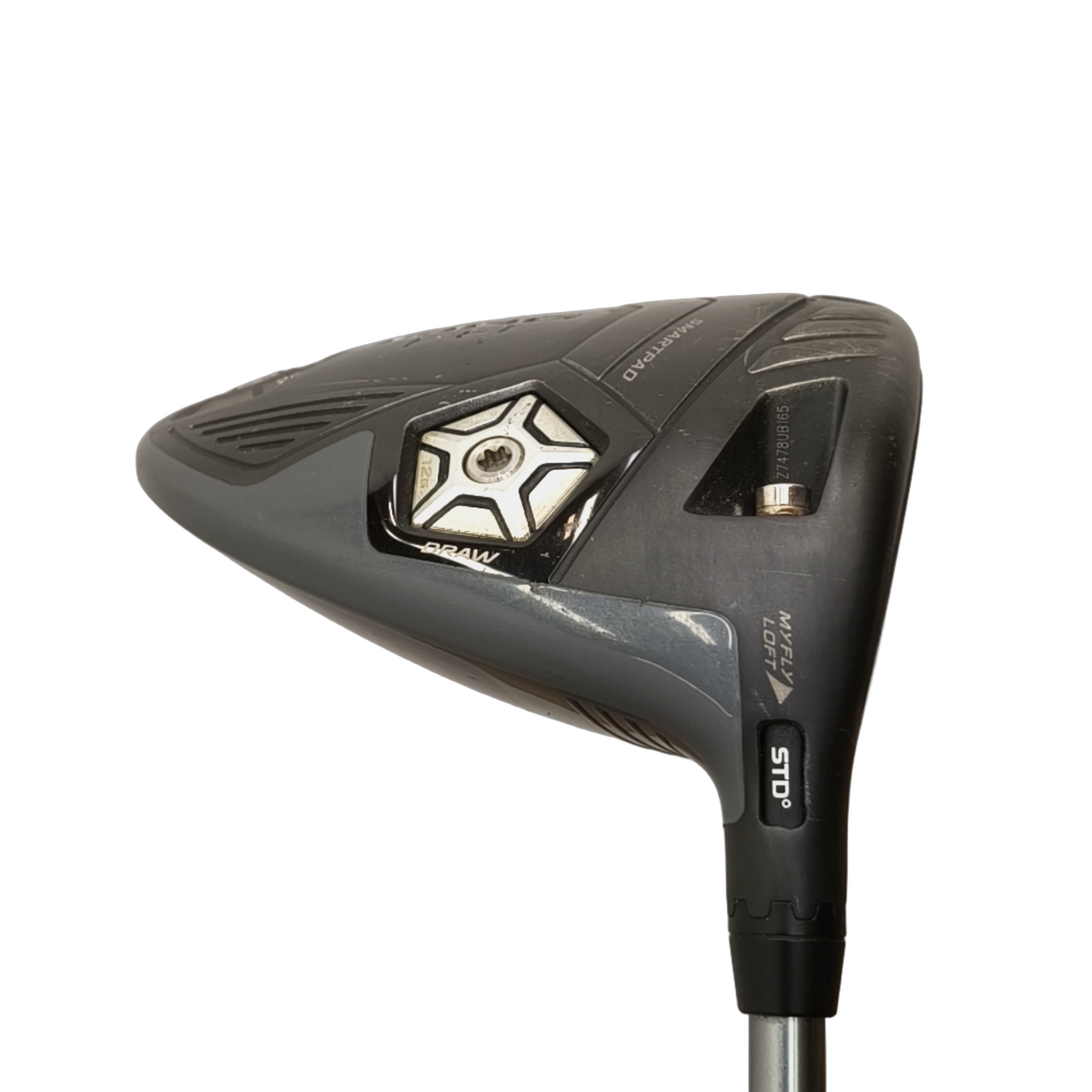 Cobra F8 Driver / Flex Regular / Loft 10.5 [model:birefnet-general] [bg:handrolled]