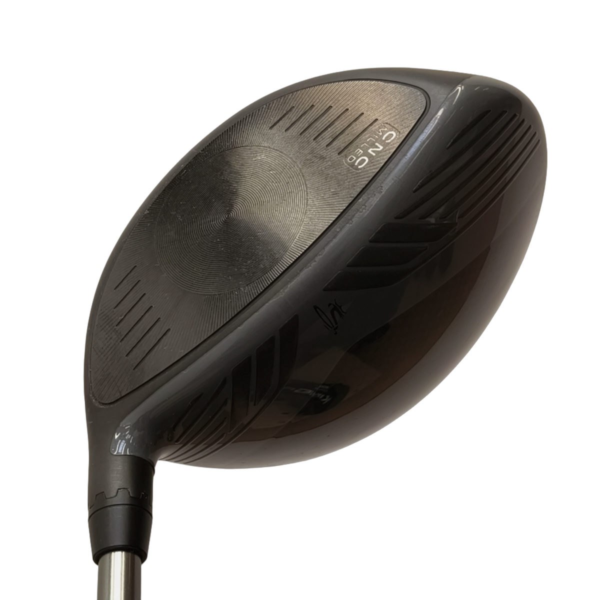 Cobra F8 Driver / Flex Regular / Loft 10.5 [model:birefnet-general] [bg:handrolled]