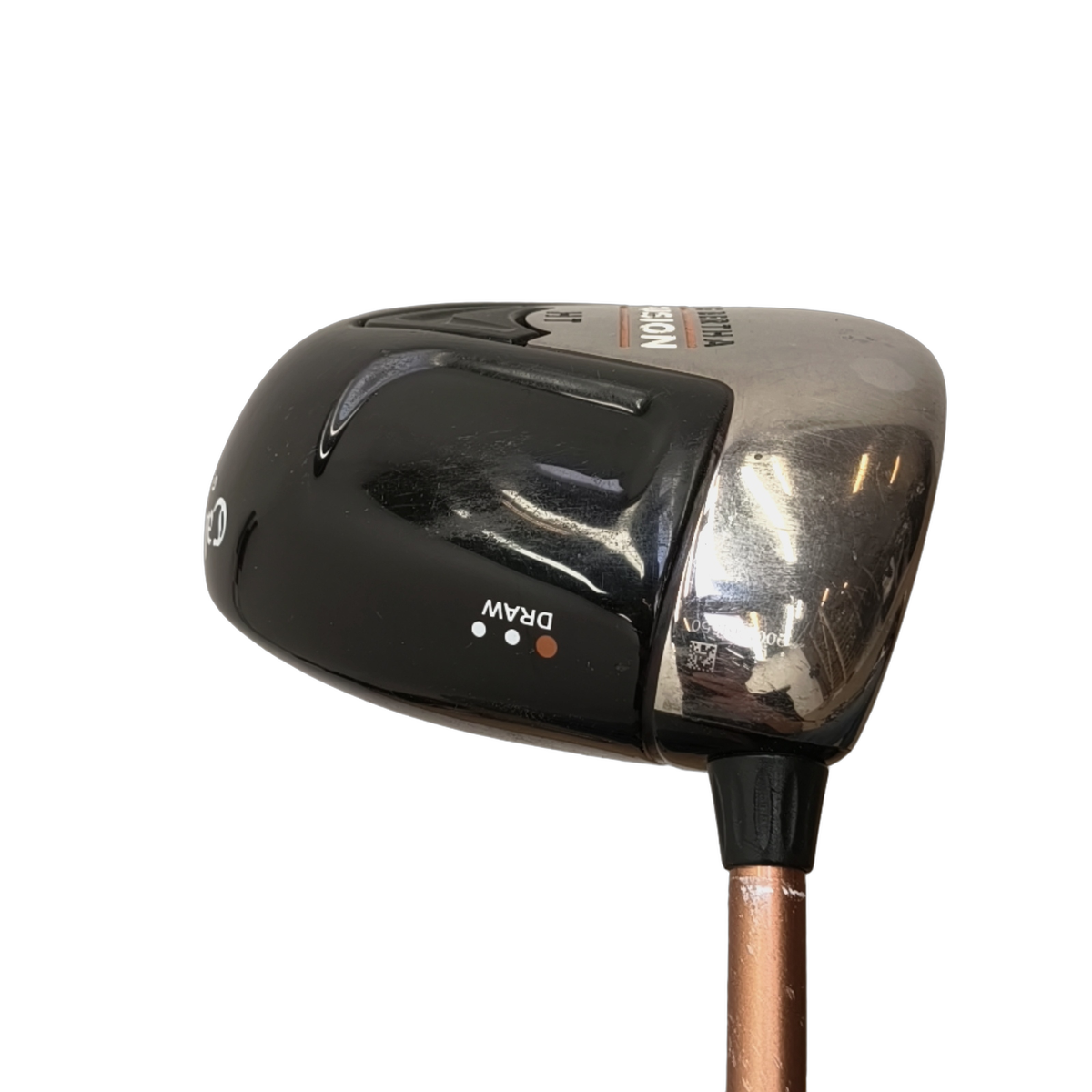Callaway Big Bertha Fusion FT-3 Driver / Flex Ladies / Loft 13 [model:birefnet-general] [bg:handrolled]