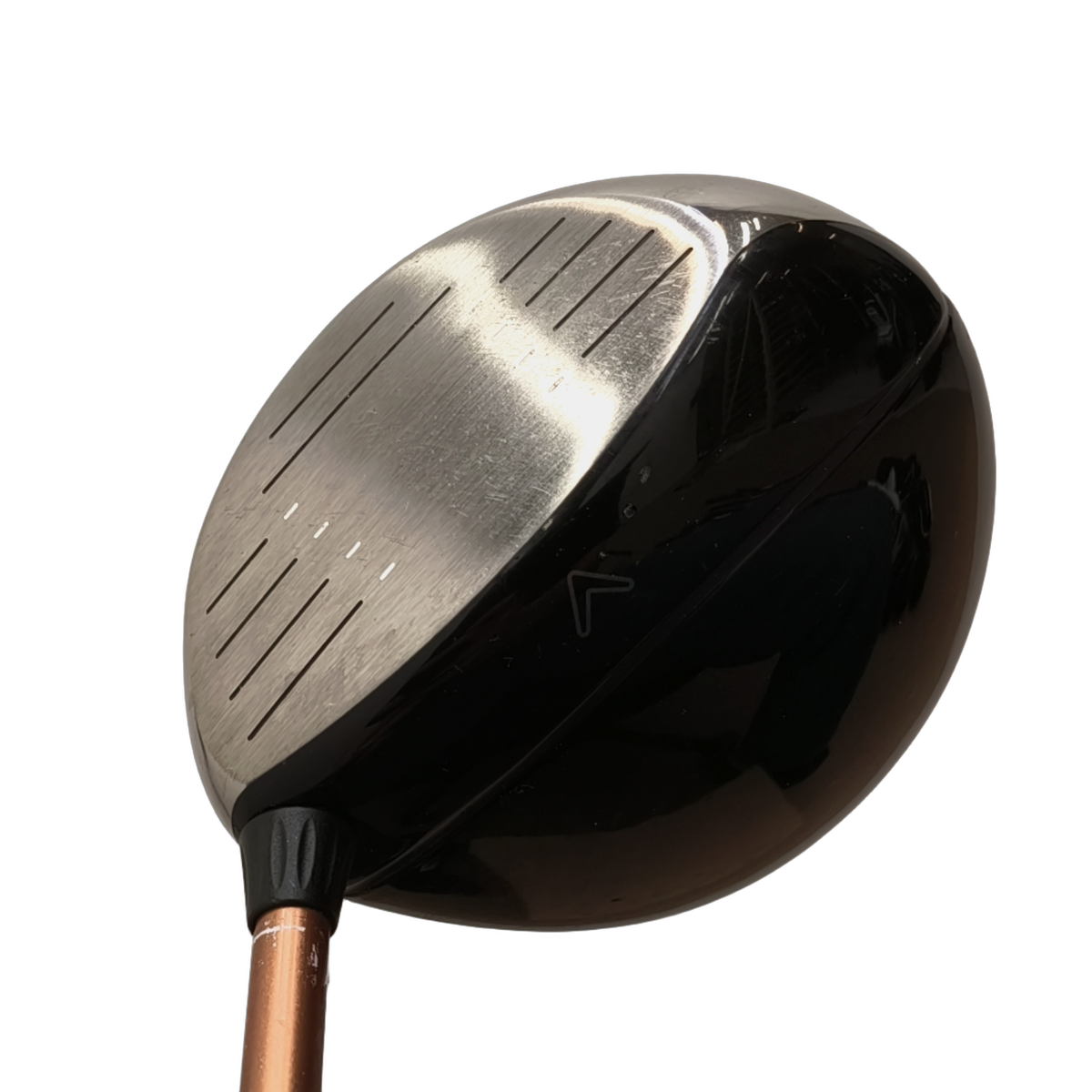 Callaway Big Bertha Fusion FT-3 Driver / Flex Ladies / Loft 13 [model:birefnet-general] [bg:handrolled]