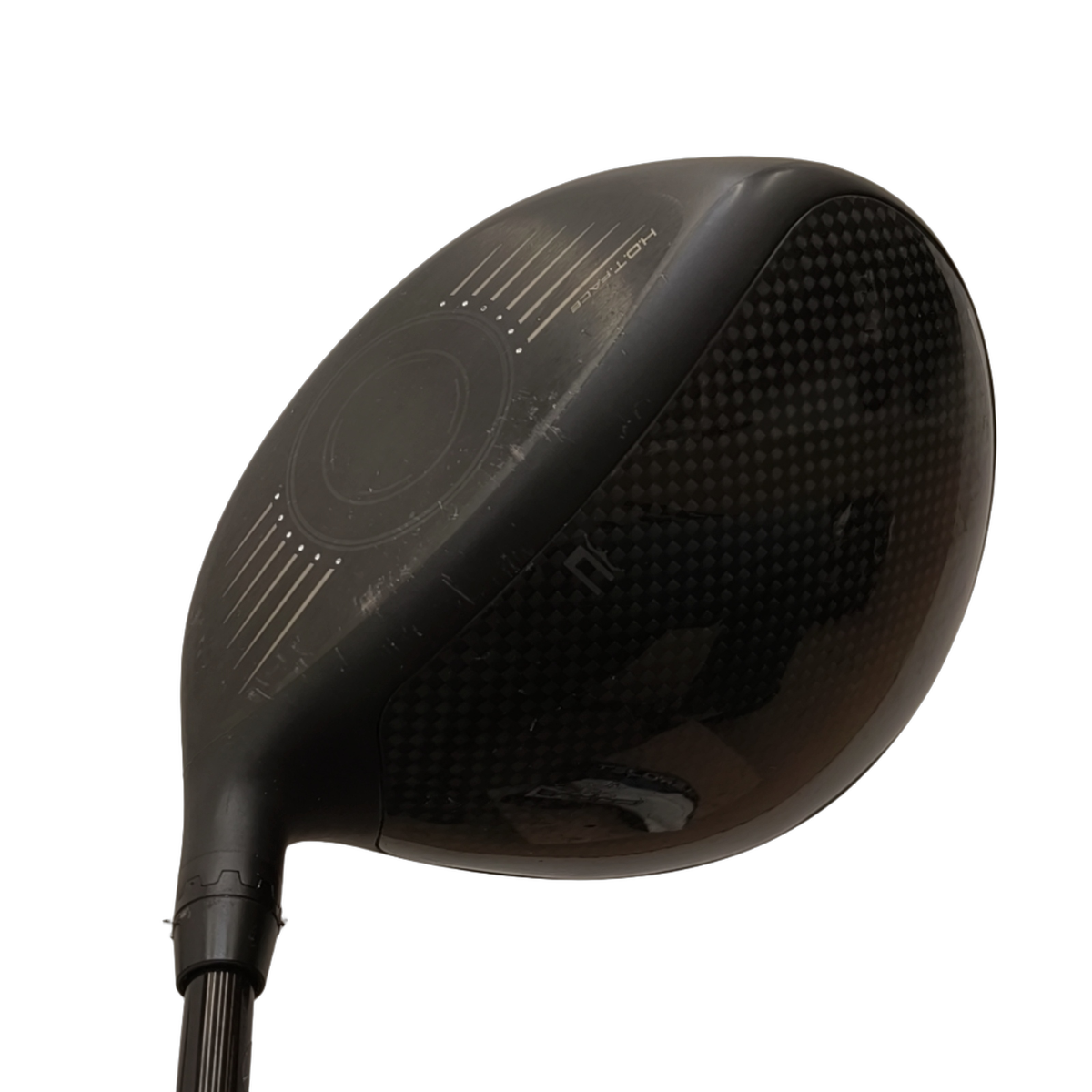 Cobra AeroJet LS Driver / Flex Regular / Loft 10.5 [model:birefnet-general] [bg:handrolled]
