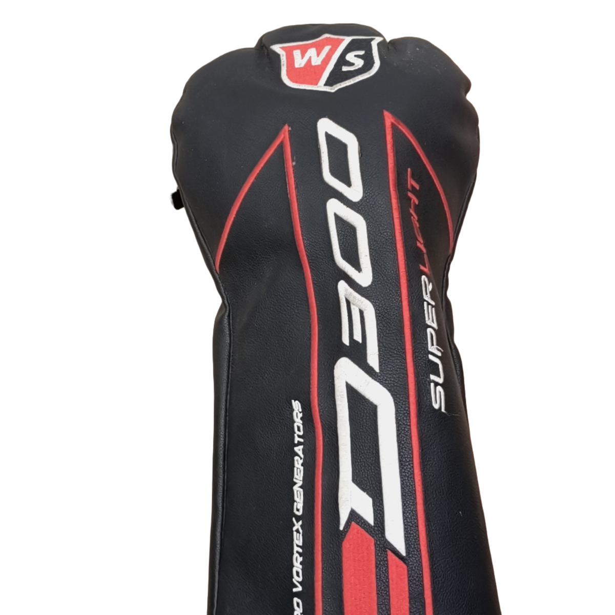 Wilson Staff D300 Superlight Driver / Flex A-flex / Loft 13 [model:birefnet-general] [bg:handrolled]