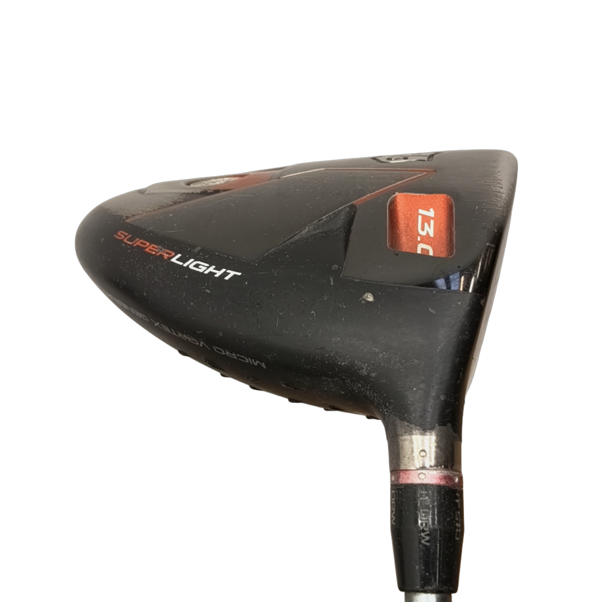 Wilson Staff D300 Superlight Driver / Flex A-flex / Loft 13 [model:birefnet-general] [bg:handrolled]