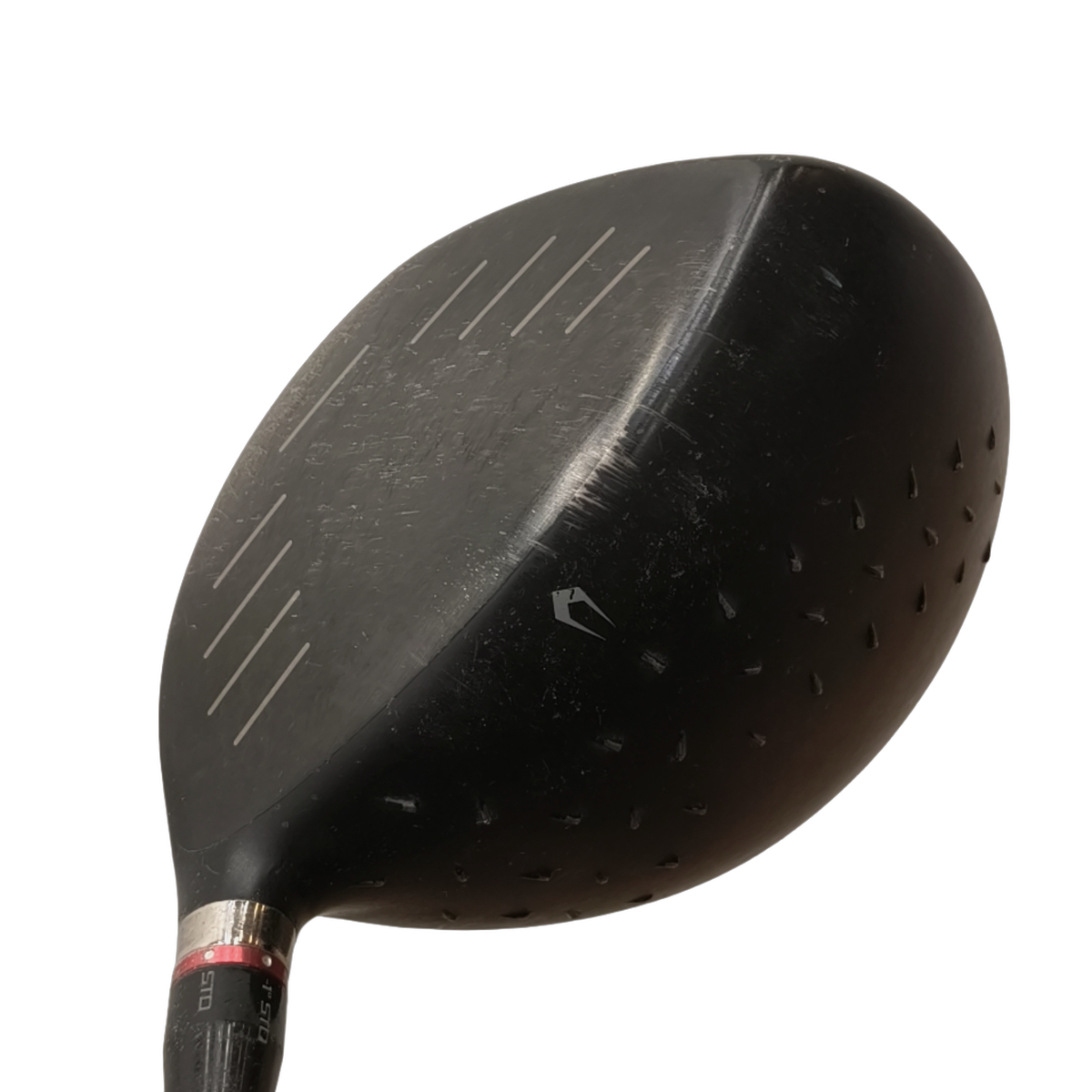 Wilson Staff D300 Superlight Driver / Flex A-flex / Loft 13 [model:birefnet-general] [bg:handrolled]