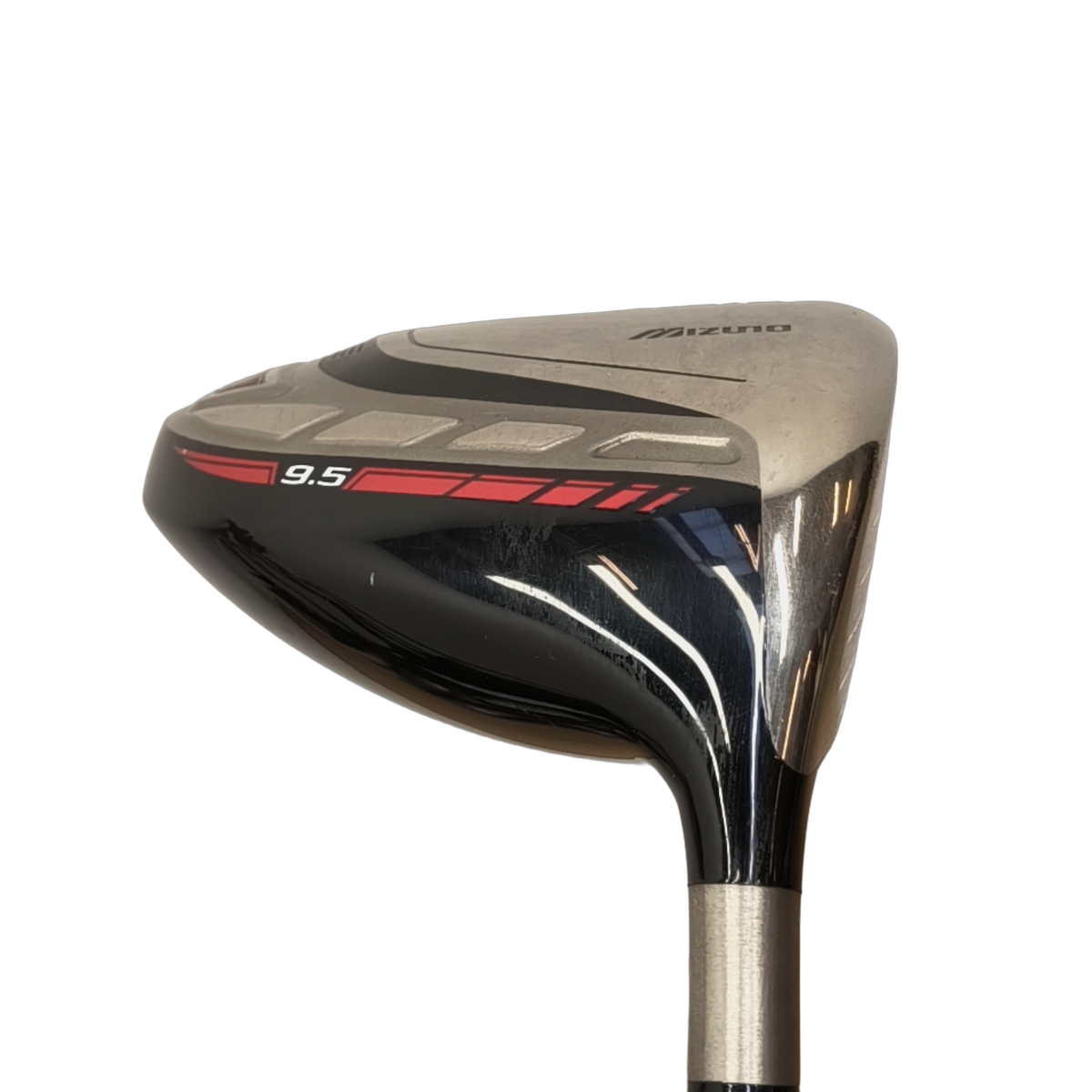 Mizuno Mp-630 Driver / Flex Regular / Loft 9.5 [model:birefnet-general] [bg:handrolled]