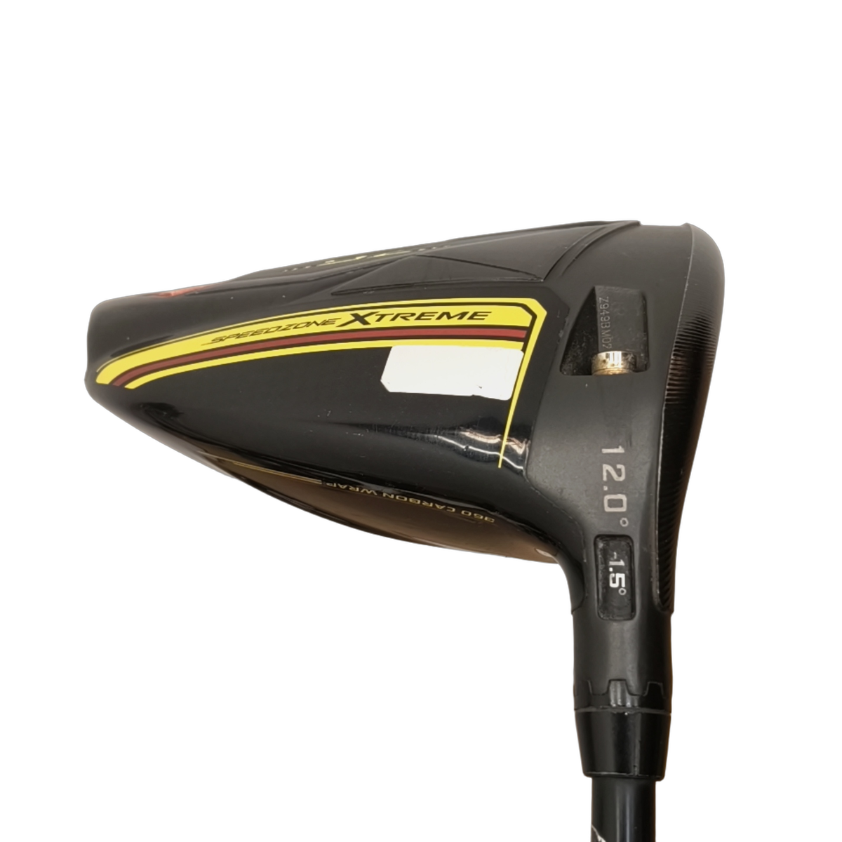 Cobra Speedzone Extreme Driver / Flex Regular / Loft 12 [model:birefnet-general] [bg:handrolled]