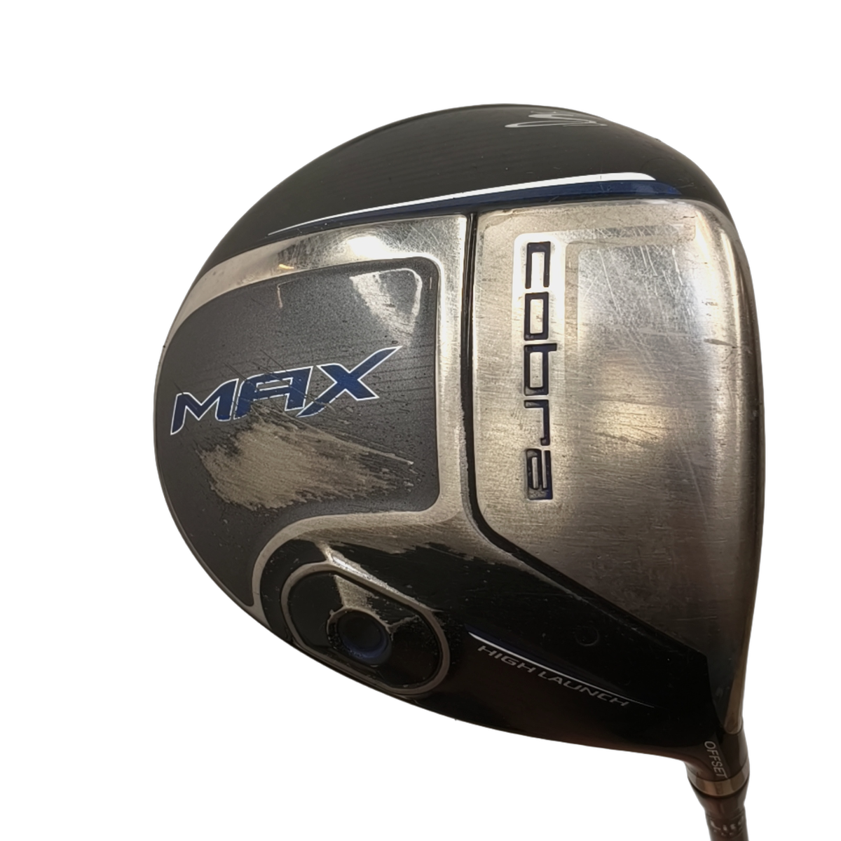Cobra Max Driver / Flex A-flex / Loft 12 [model:birefnet-general] [bg:handrolled]