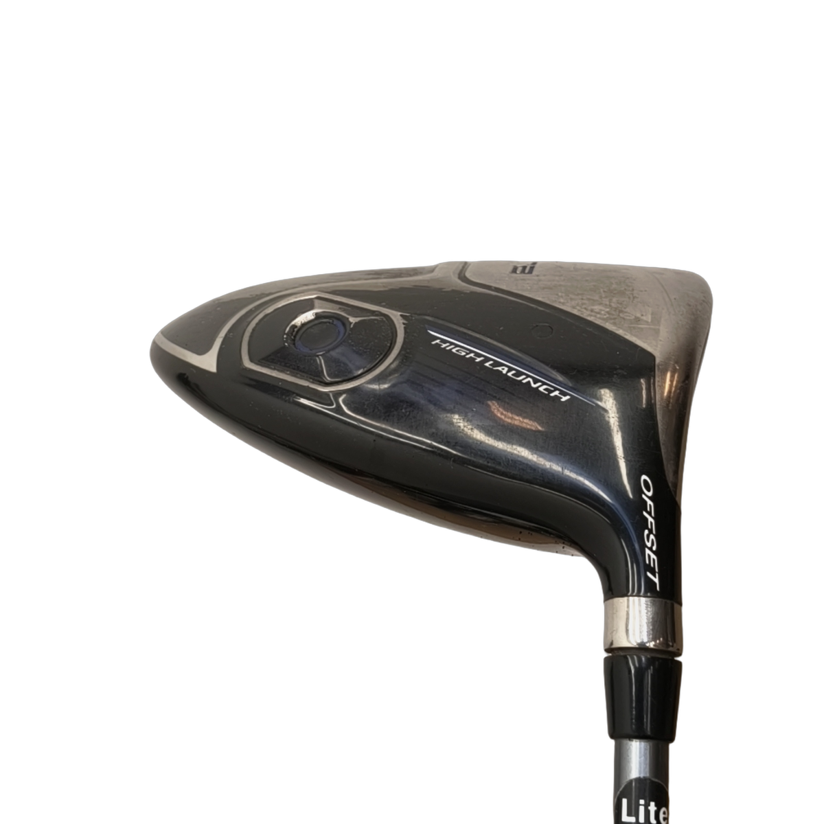 Cobra Max Driver / Flex A-flex / Loft 12 [model:birefnet-general] [bg:handrolled]