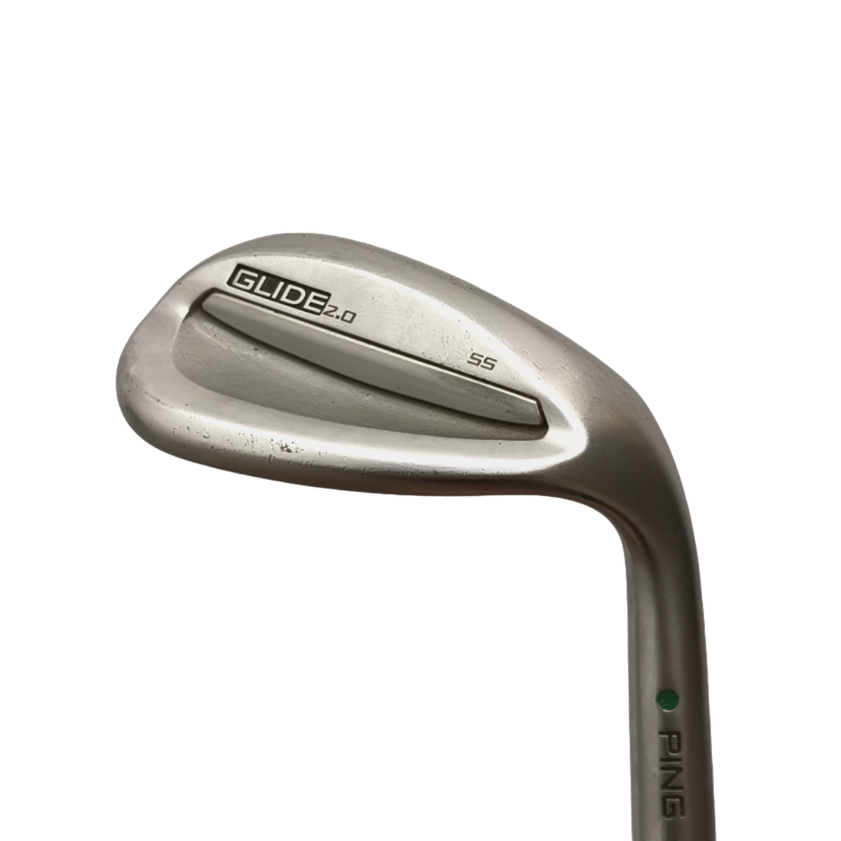 PING Glide 2.0 SS Wedge / Flex Wedge / 60/10 [model:birefnet-general] [bg:handrolled]