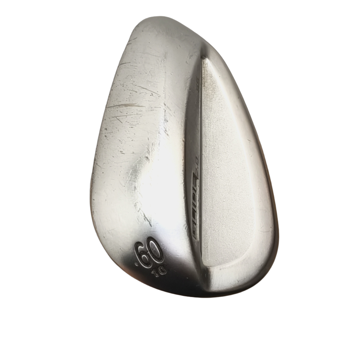 PING Glide 2.0 SS Wedge / Flex Wedge / 60/10 [model:birefnet-general] [bg:handrolled]