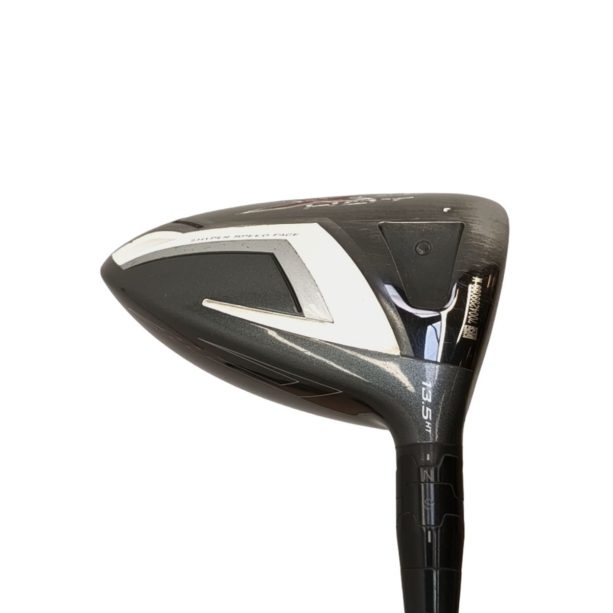 Callaway X2 Hot Driver / Flex Ladies / Loft 13.5 [model:birefnet-general] [bg:handrolled]