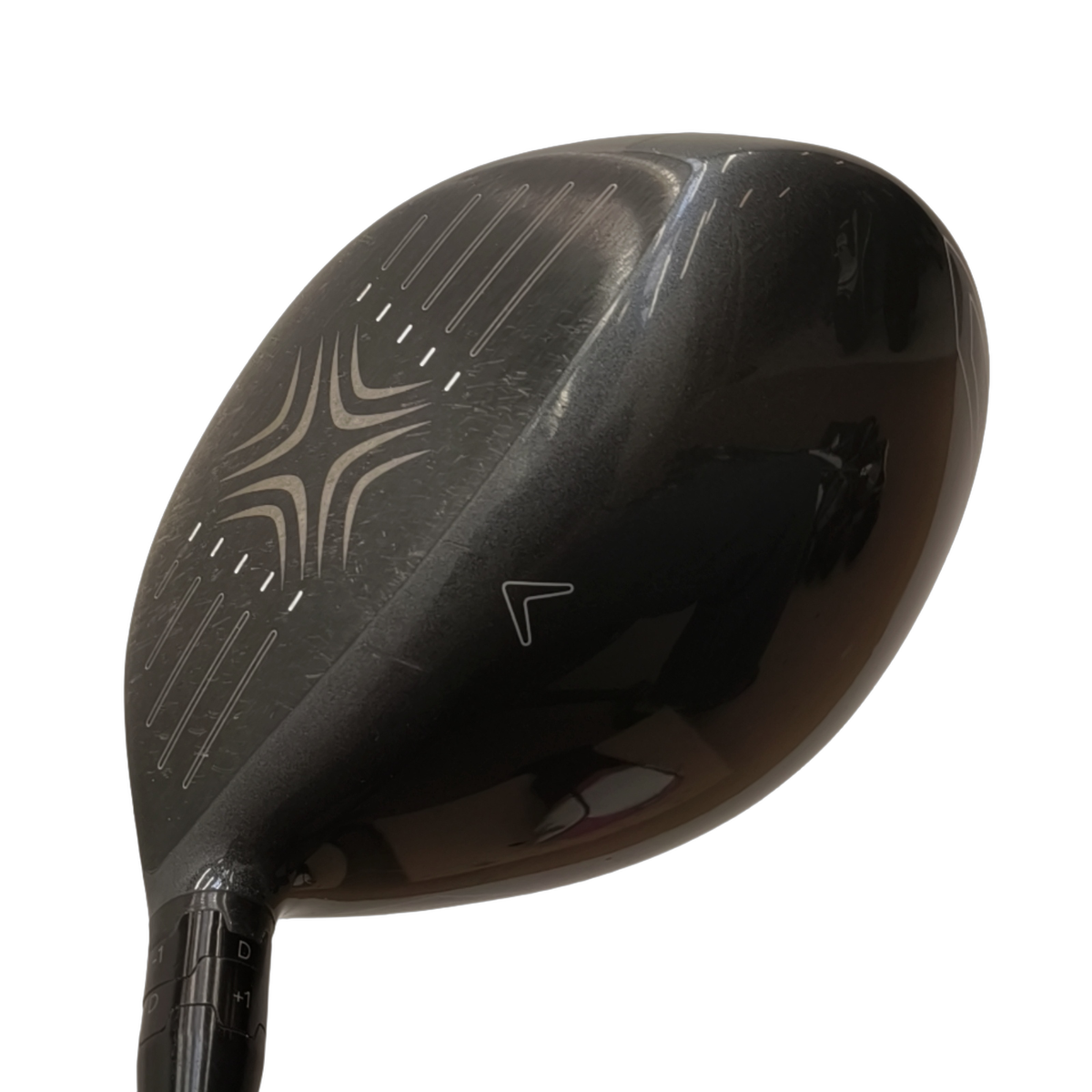 Callaway X2 Hot Driver / Flex Ladies / Loft 13.5 [model:birefnet-general] [bg:handrolled]
