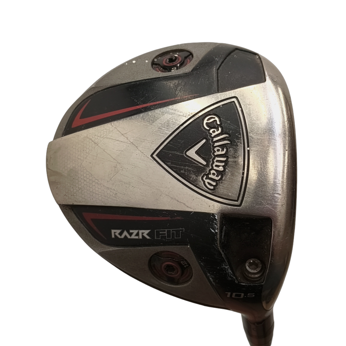 Callaway Razr Fit Driver / Flex Stiff / Loft 10.5 [model:birefnet-general] [bg:handrolled]