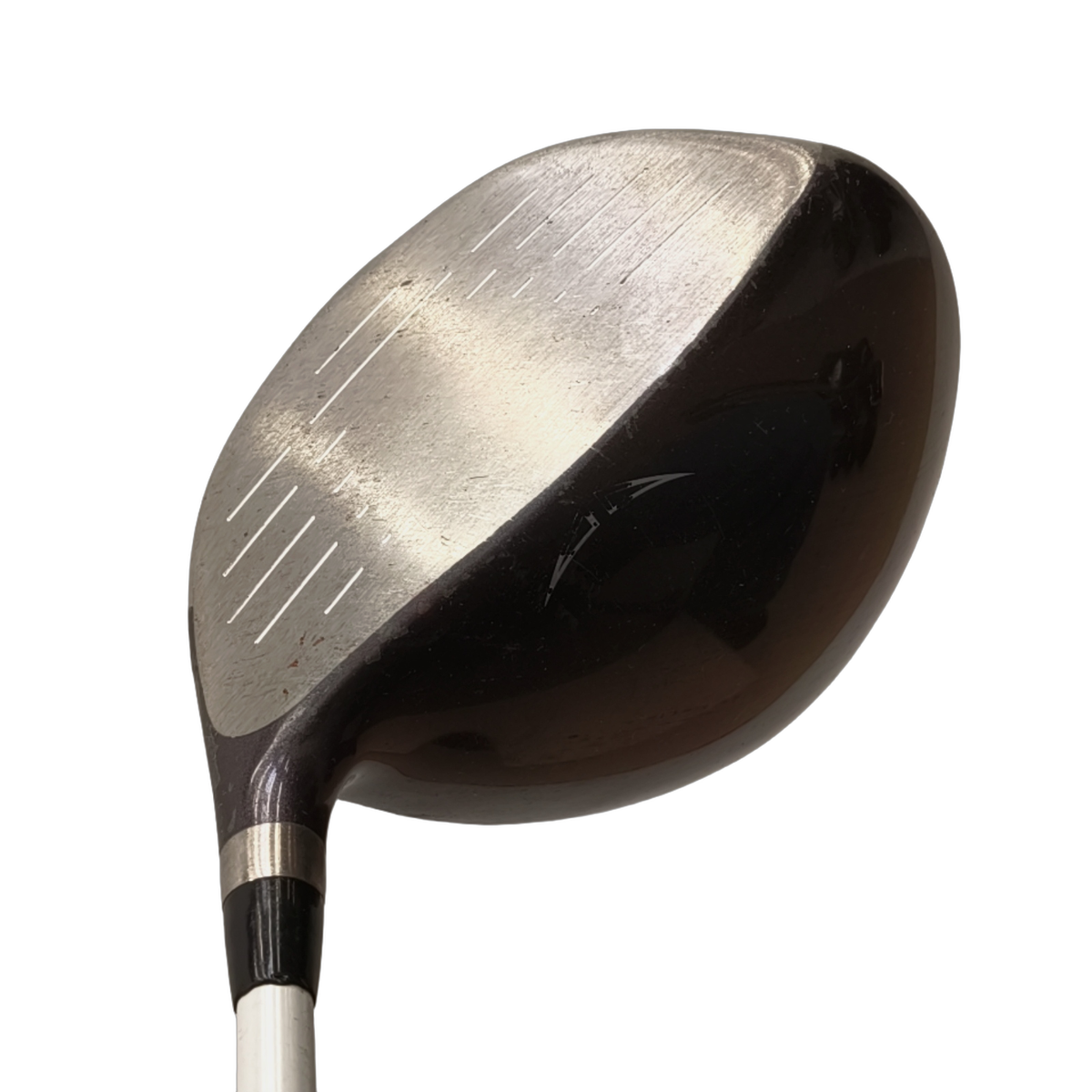 PING Faith Driver / Flex Ladies / Loft 12 [model:birefnet-general] [bg:handrolled]