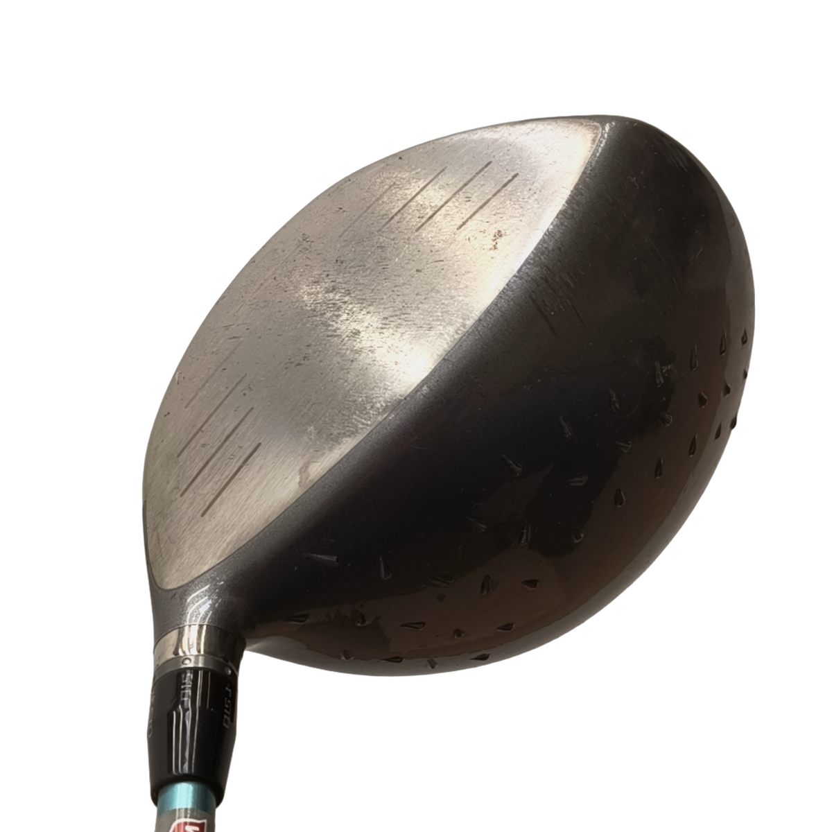 Wilson D300 Superlight Driver / Flex Ladies / Loft 14 [model:birefnet-general] [bg:handrolled]